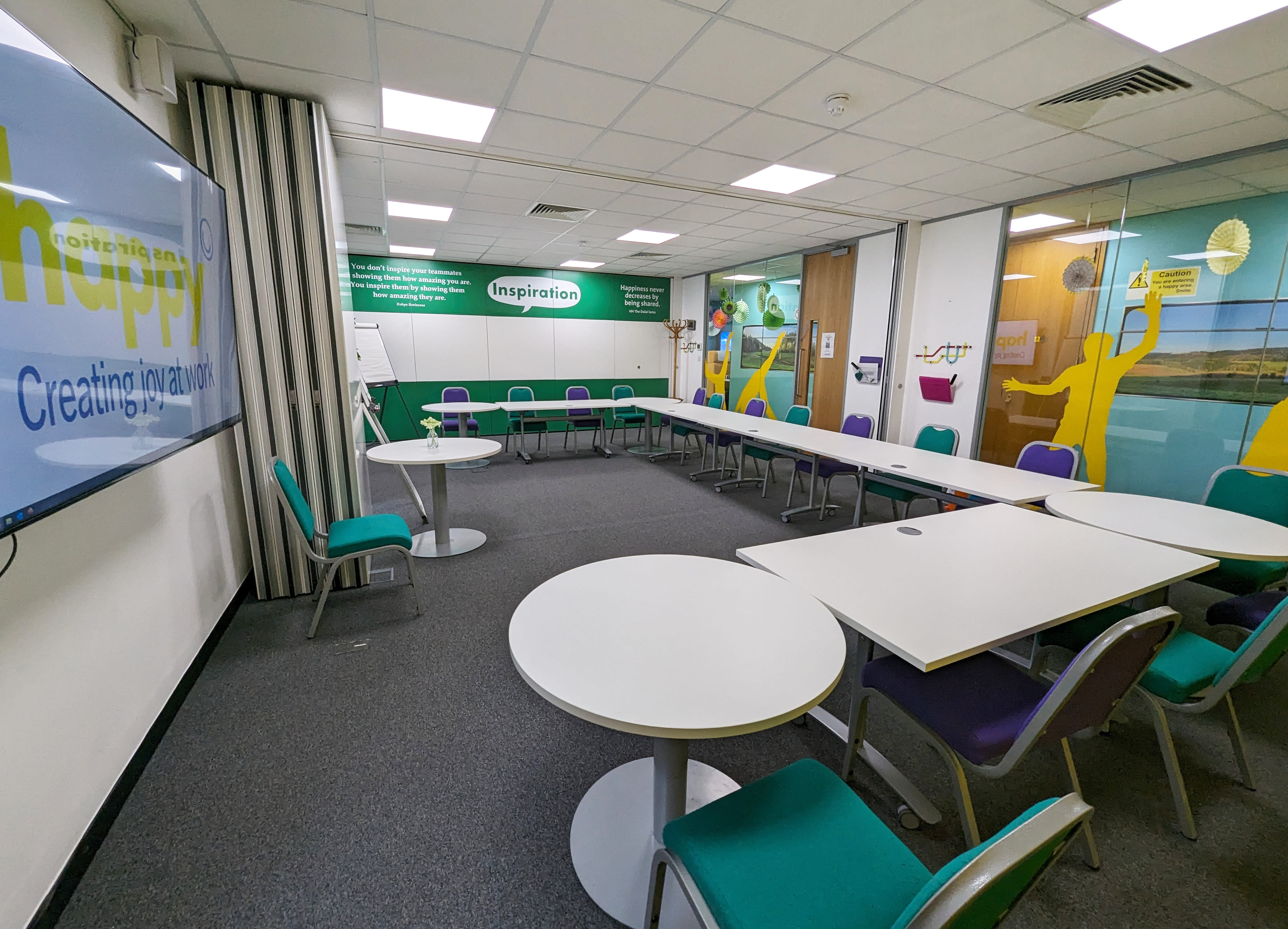 Conference room, Rooms 1 & 2 10