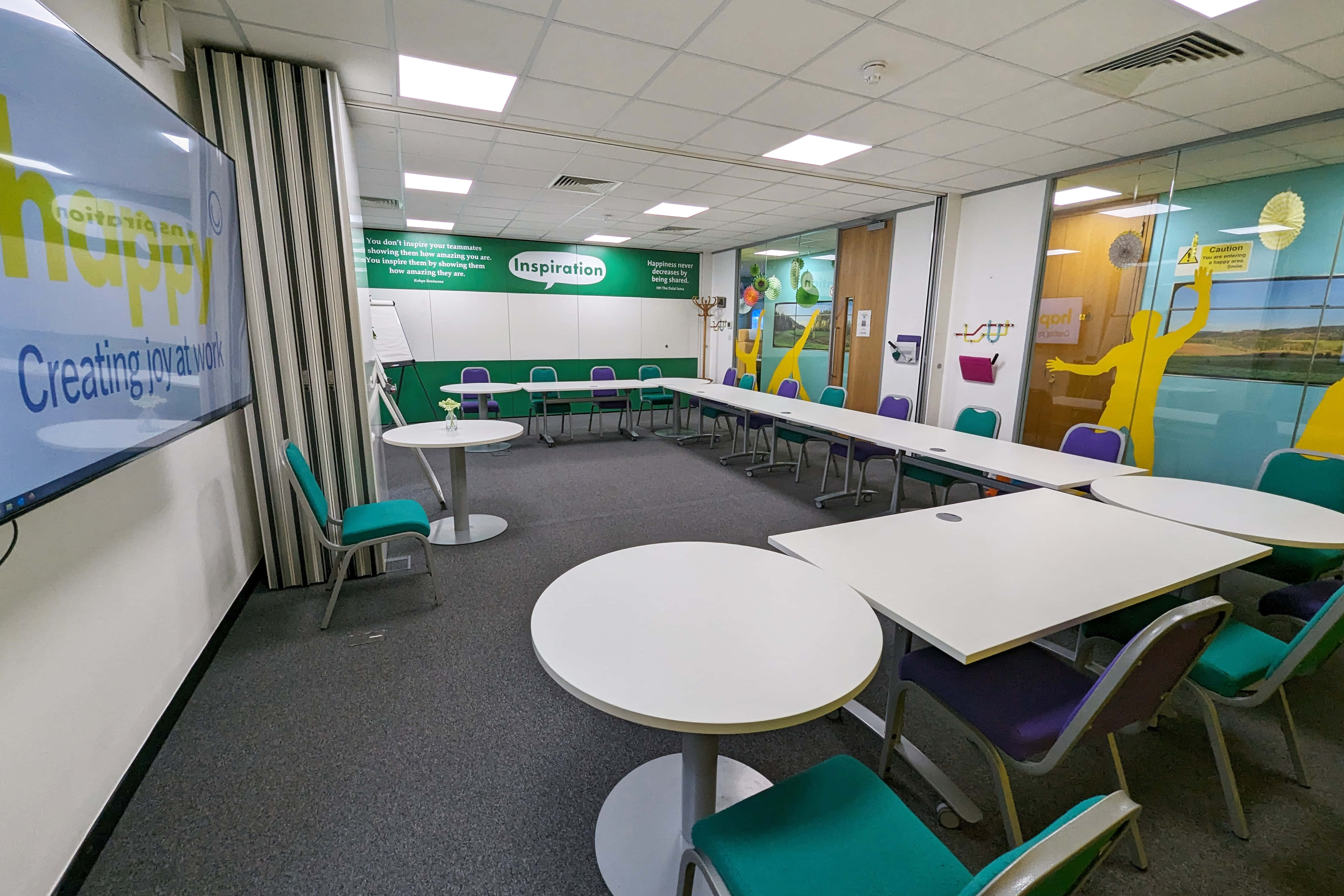 Conference room, Rooms 1 & 2 10