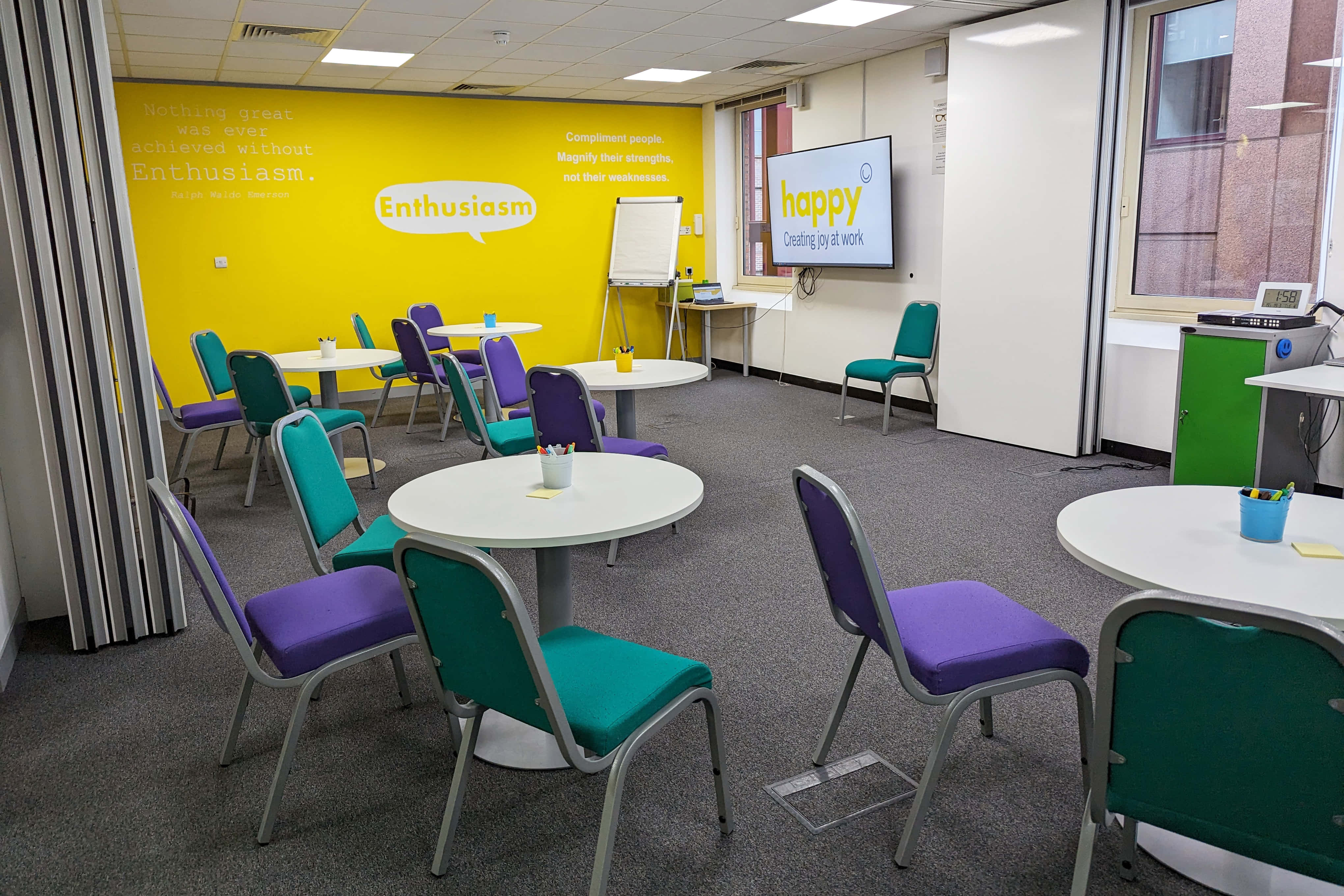 Conference room, Rooms 1 & 2 0