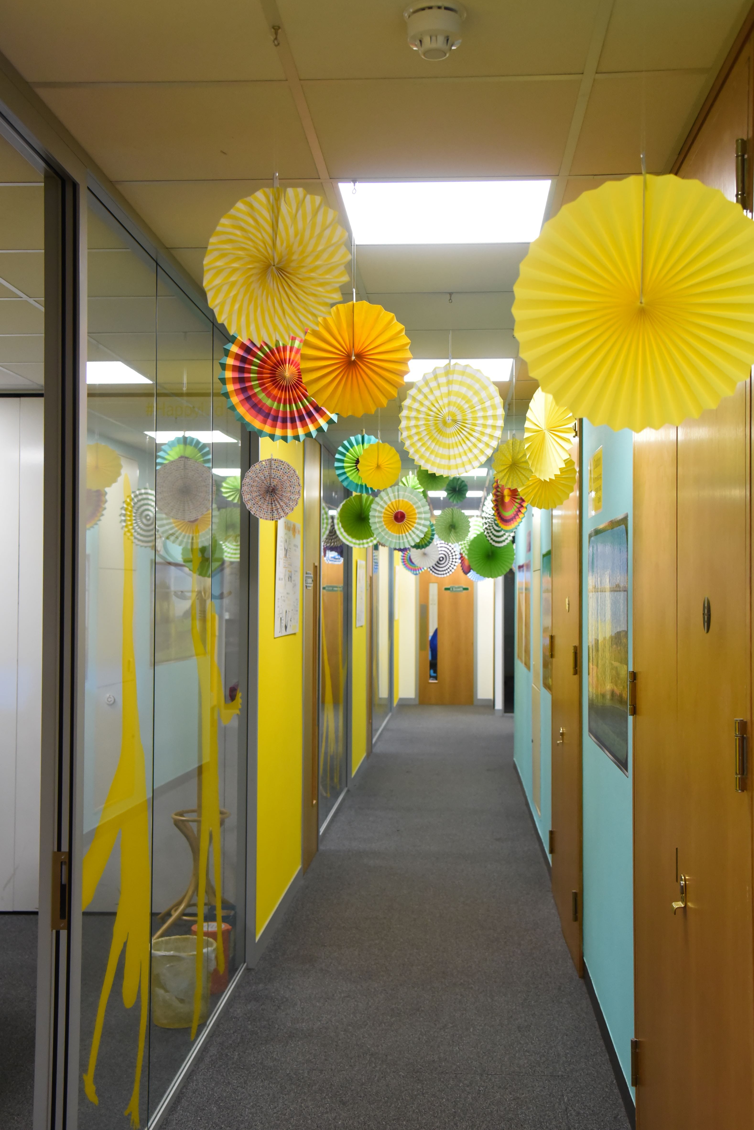 Conference room, Rooms 1 & 2 25