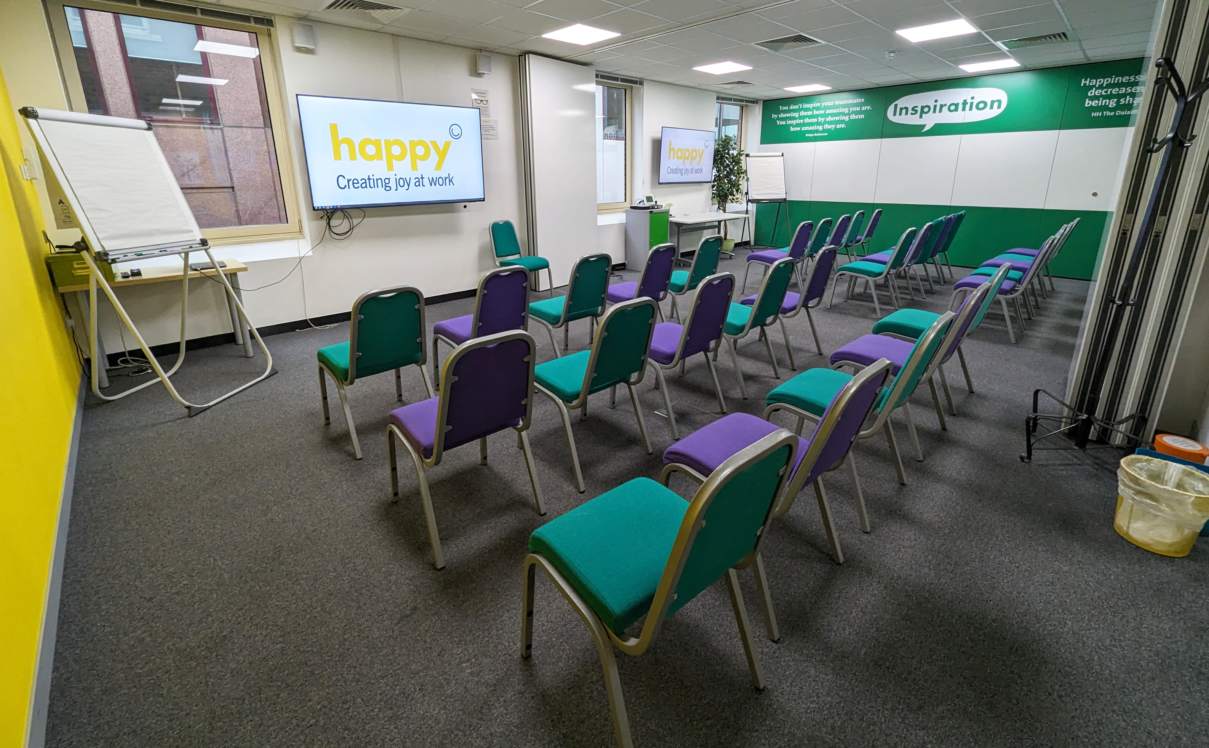 Conference room, Rooms 1 & 2 6