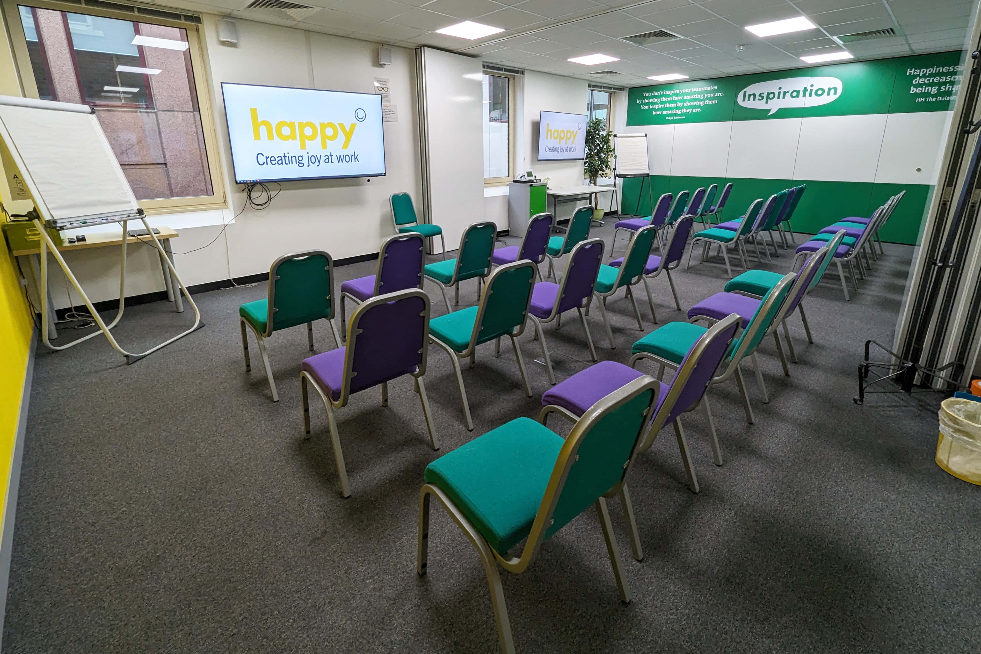 Conference room, Rooms 1 & 2 6