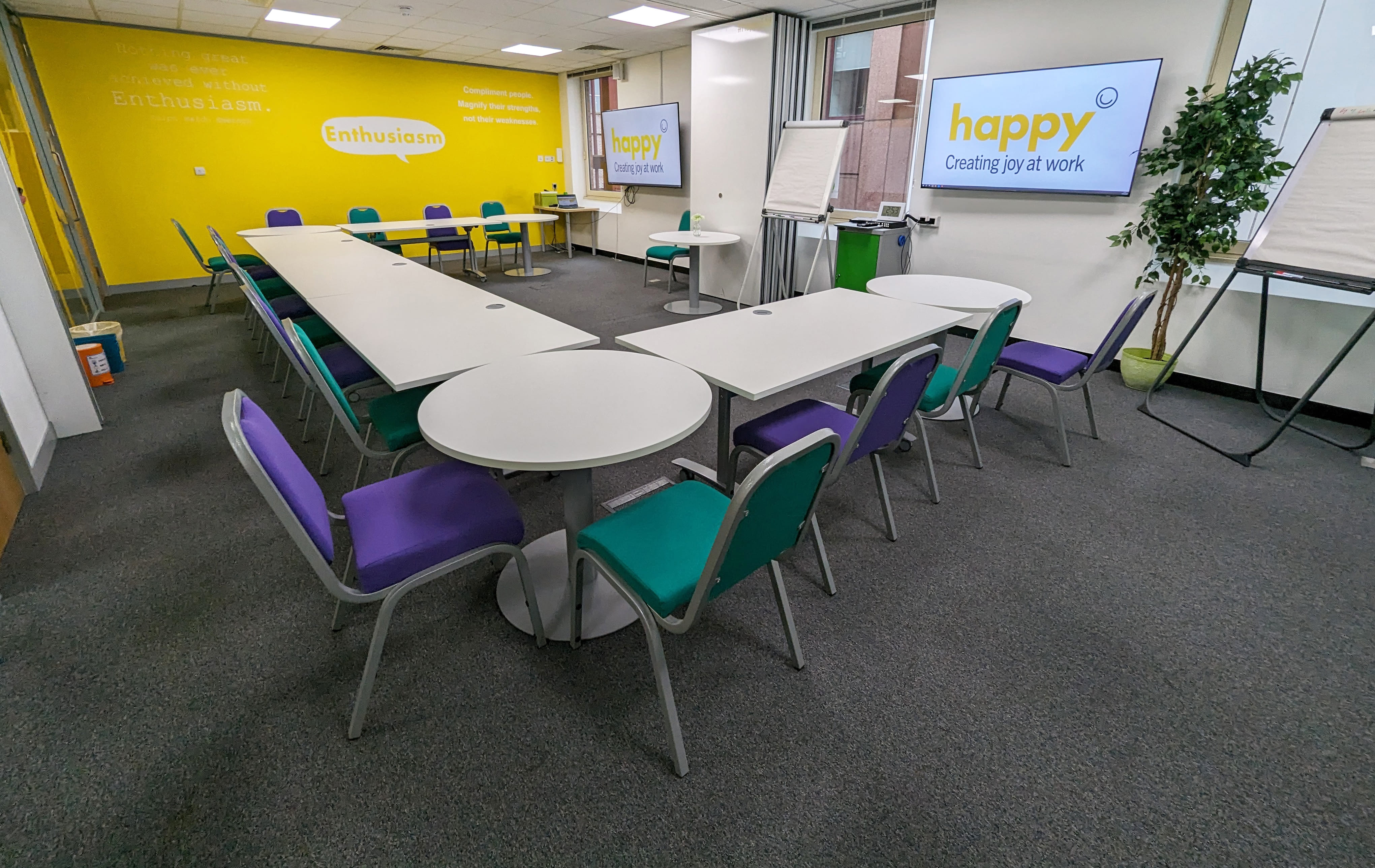 Conference room, Rooms 1 & 2 12