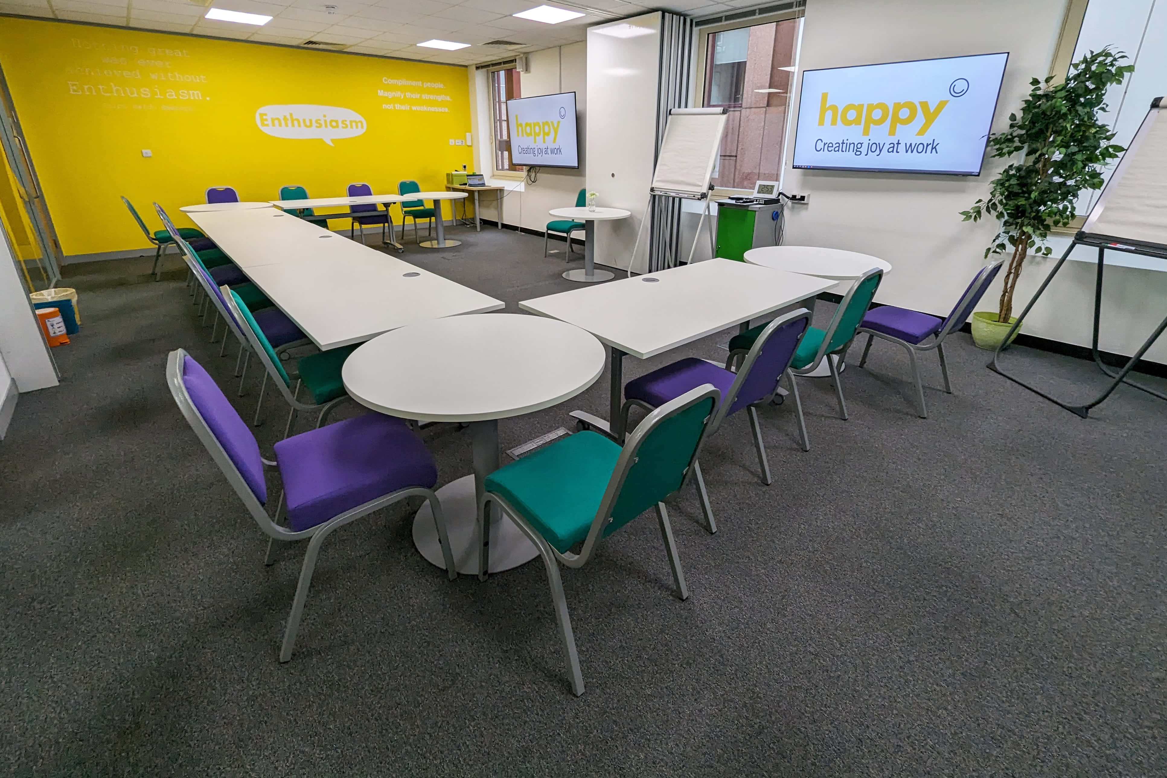 Conference room, Rooms 1 & 2 12