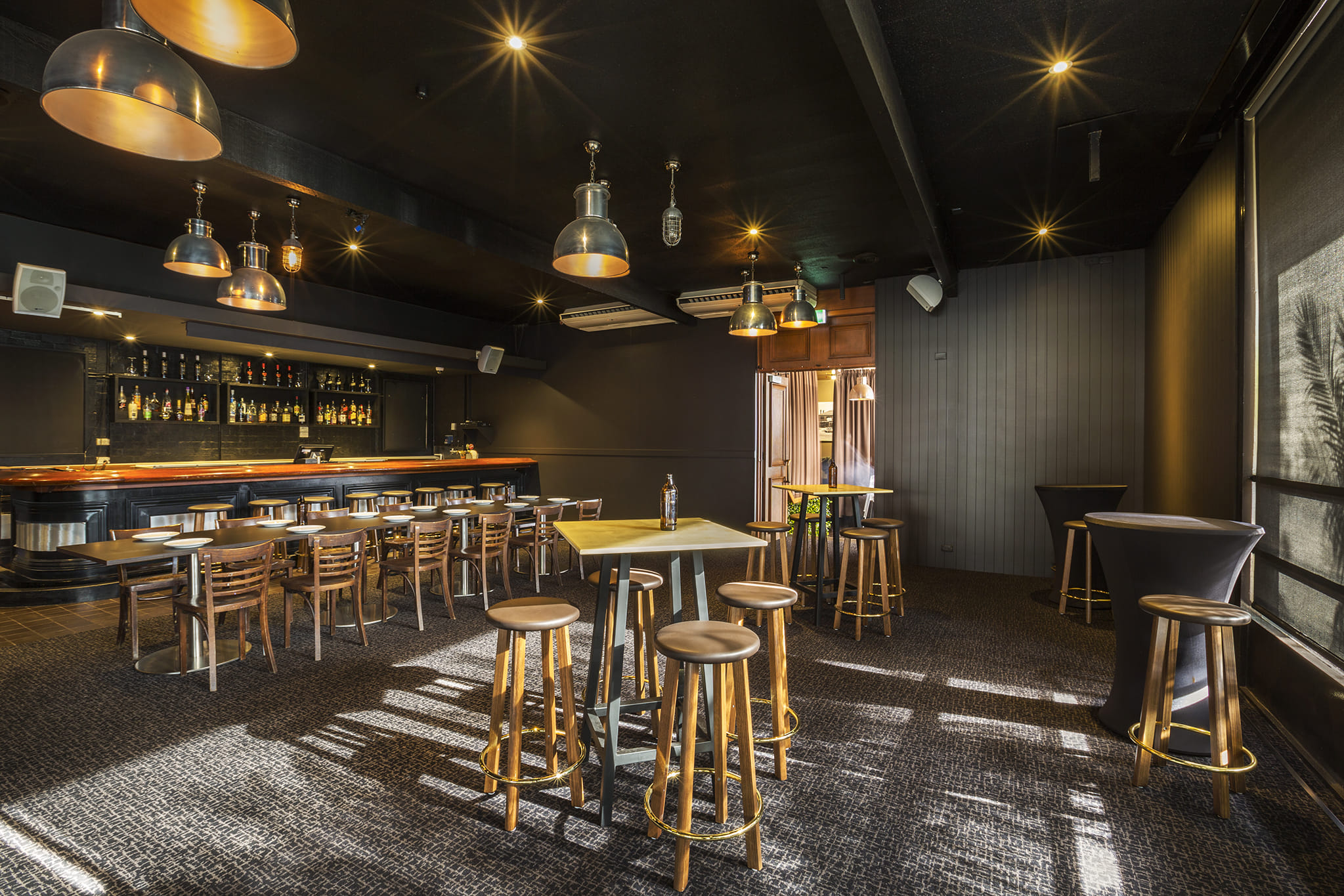 Jack of Spades Function Room