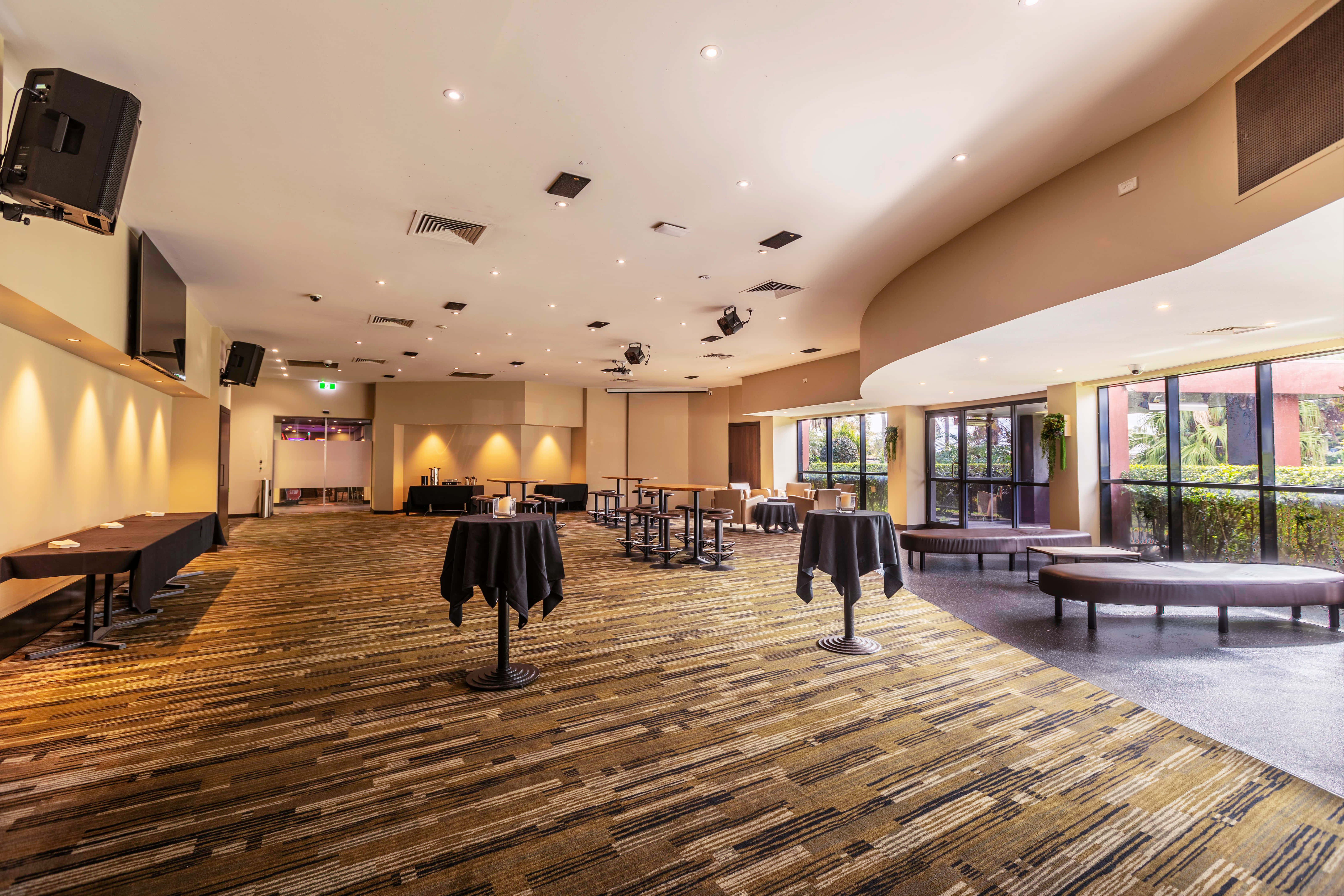 The Belvedere Room 1