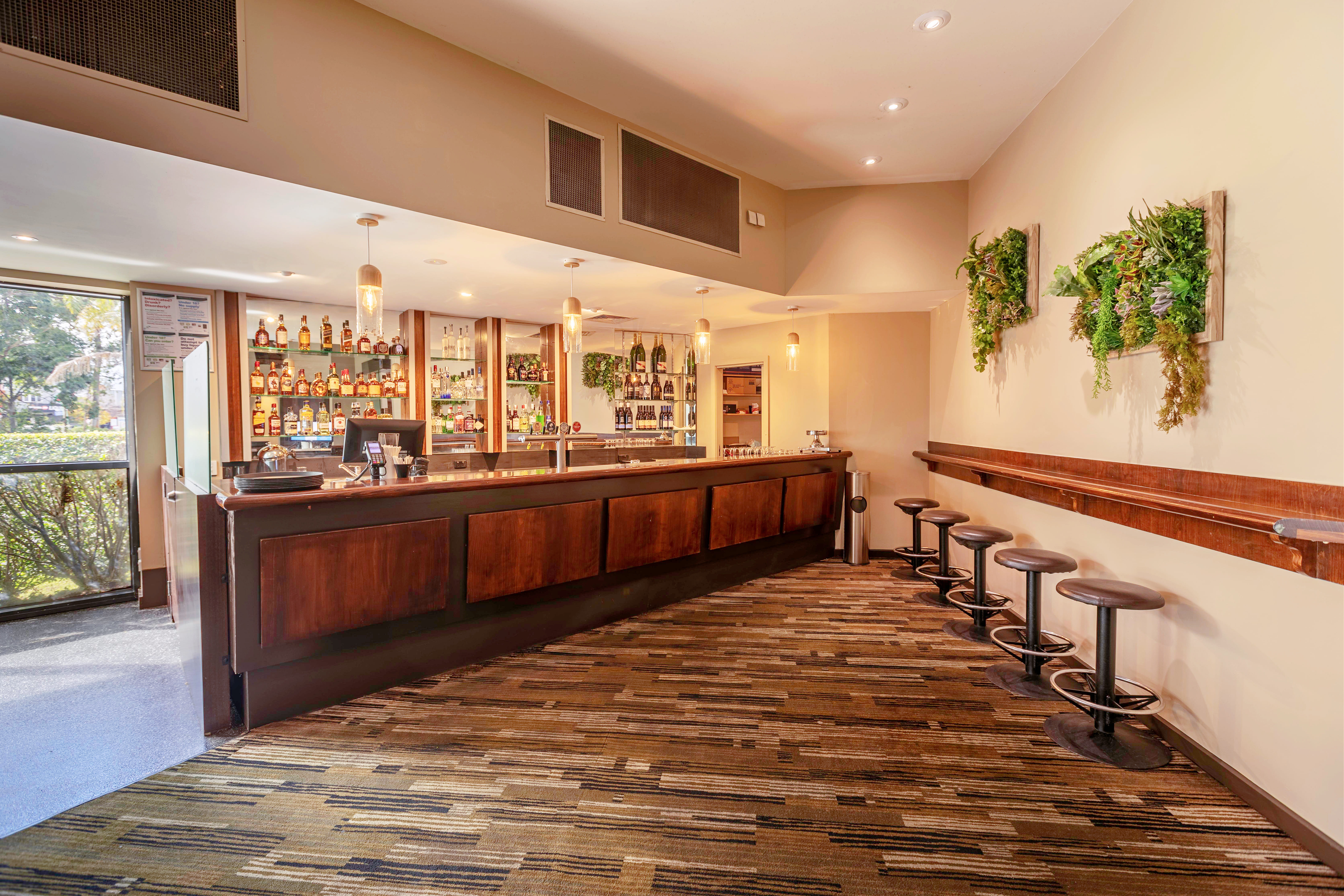 The Belvedere Room 2