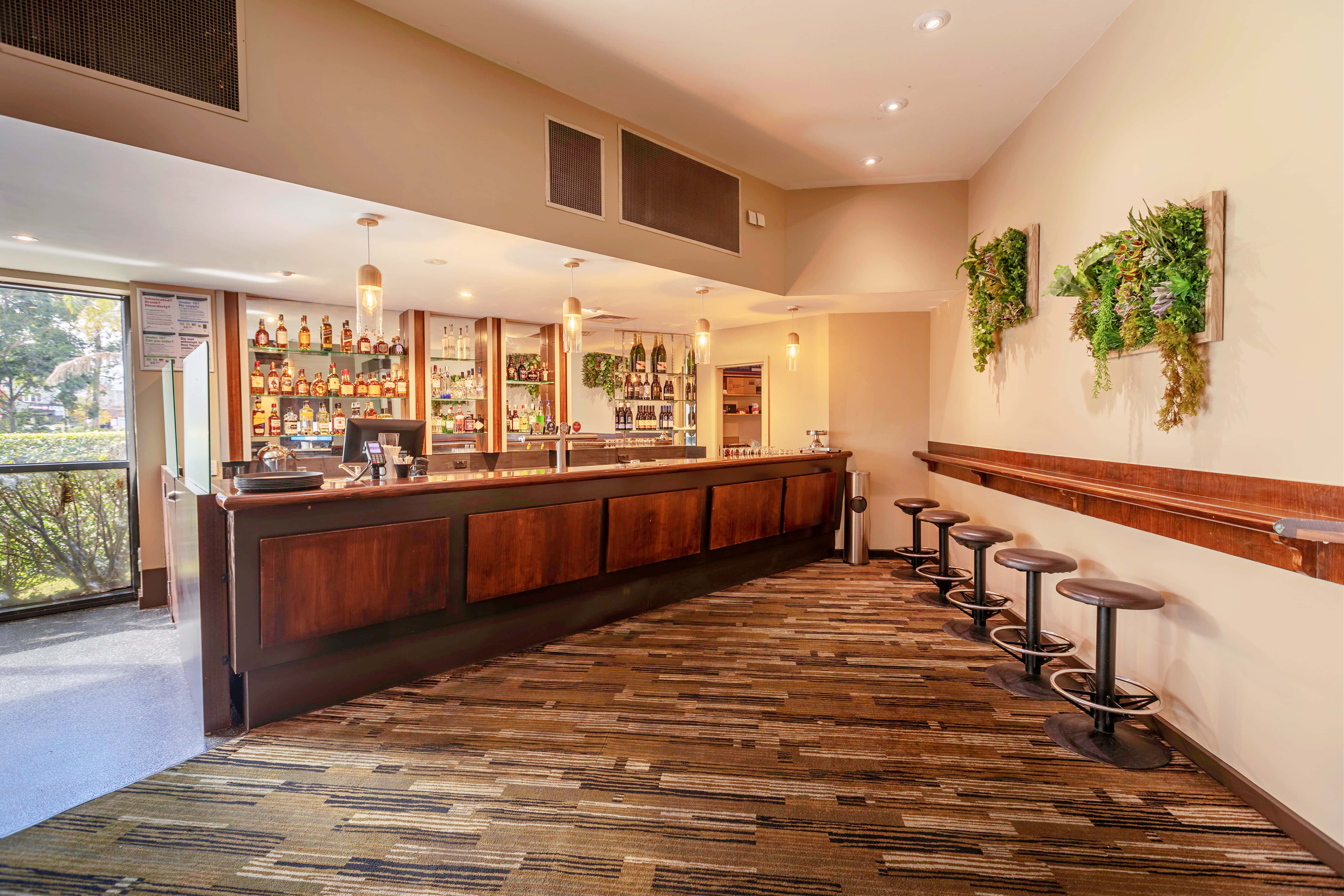 The Belvedere Room 2