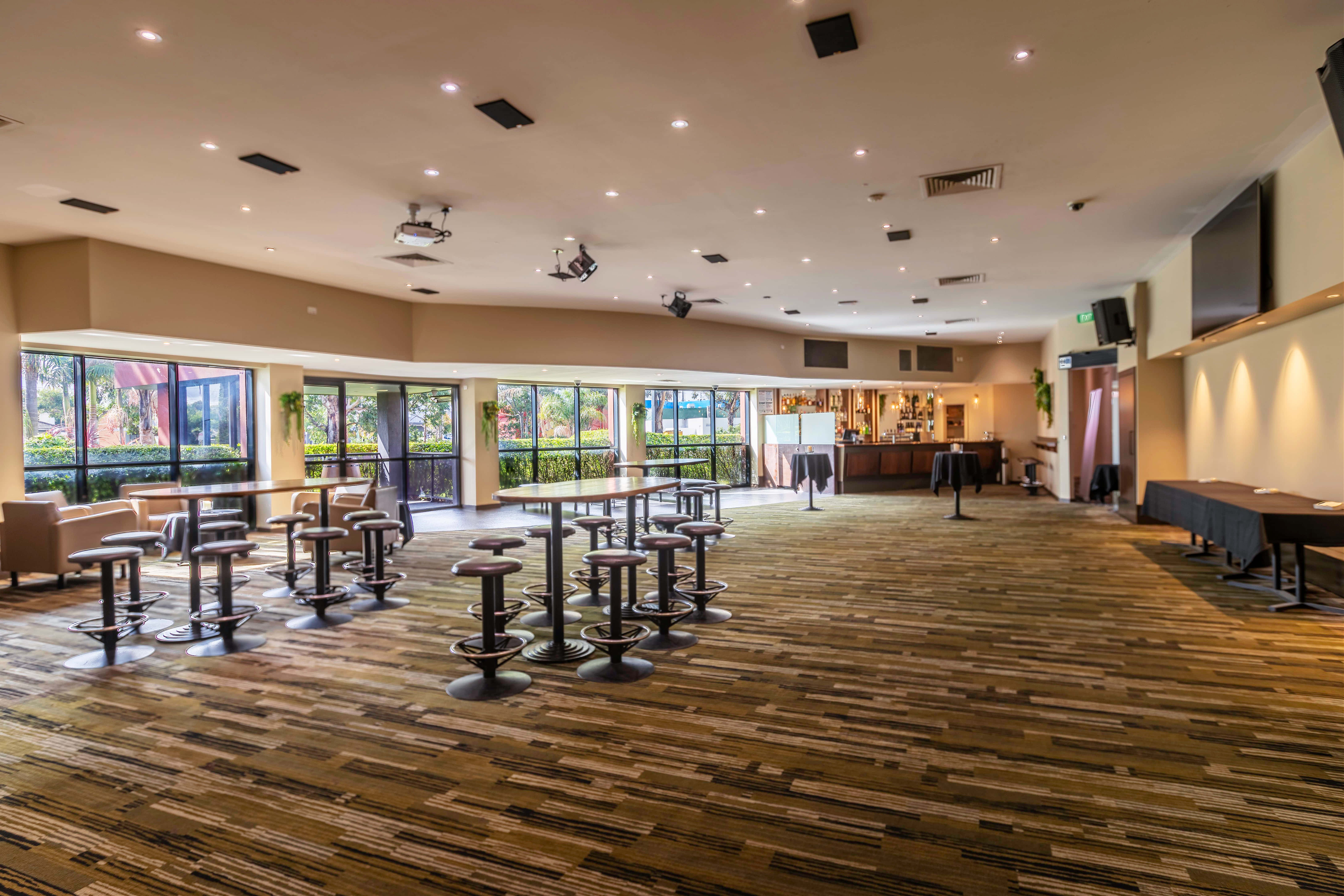 The Belvedere Room 0