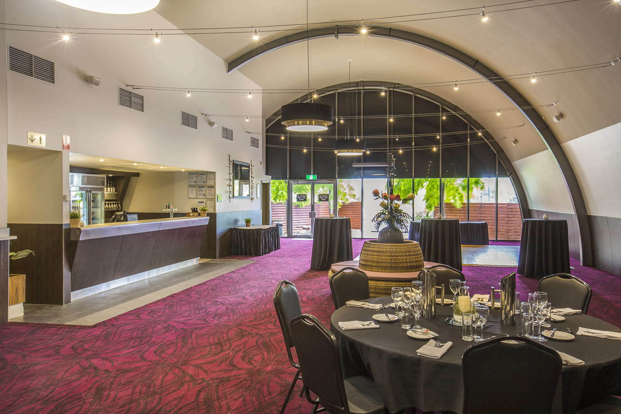 The Peninsula Room 2