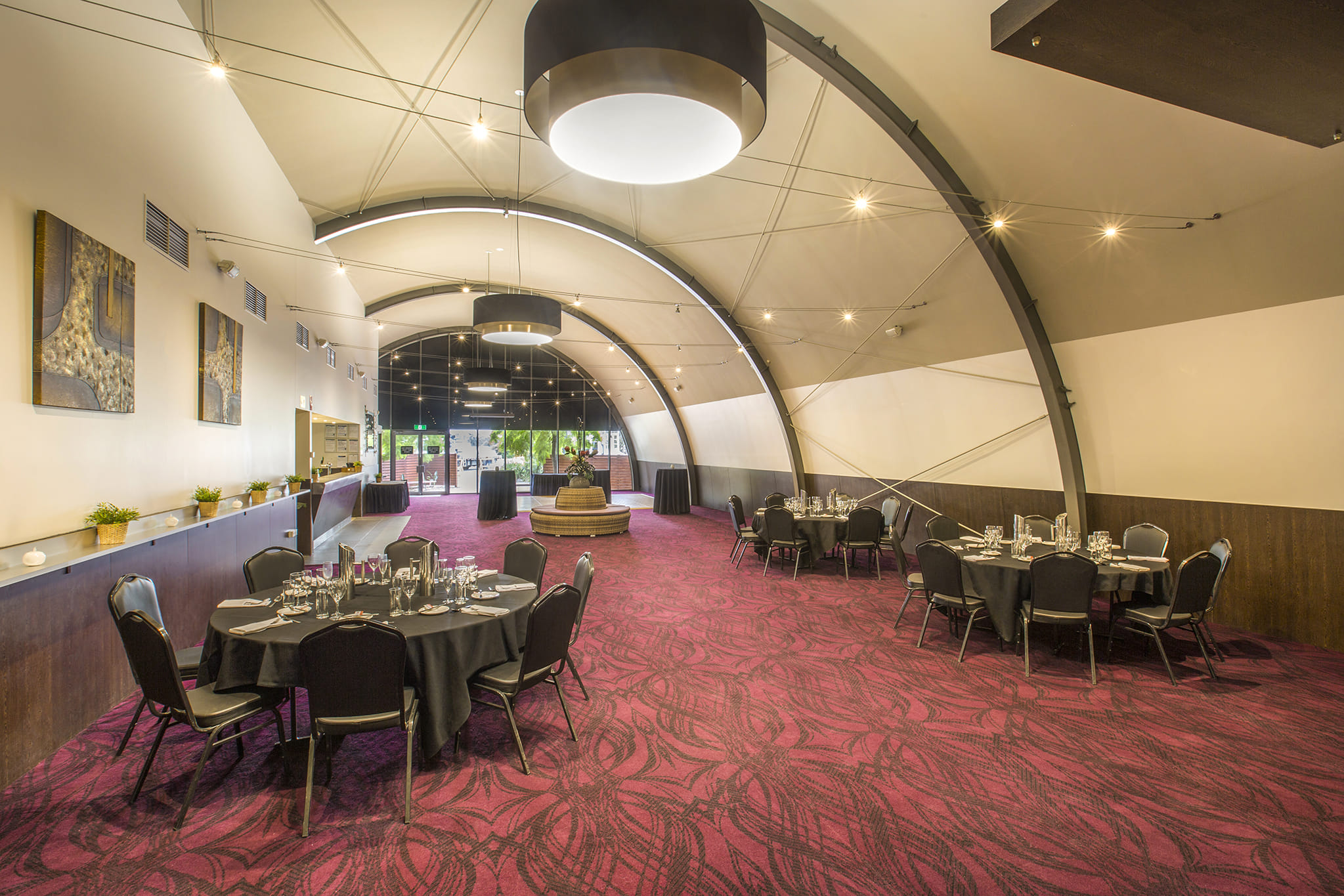 The Peninsula Room 1