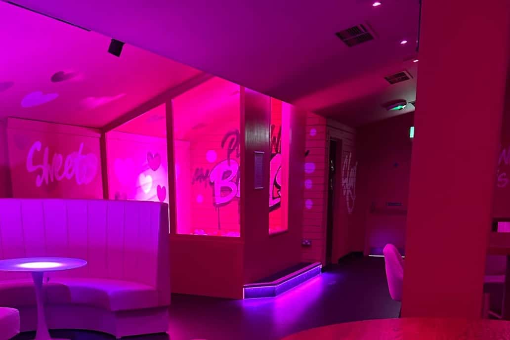 The Pink Room 1