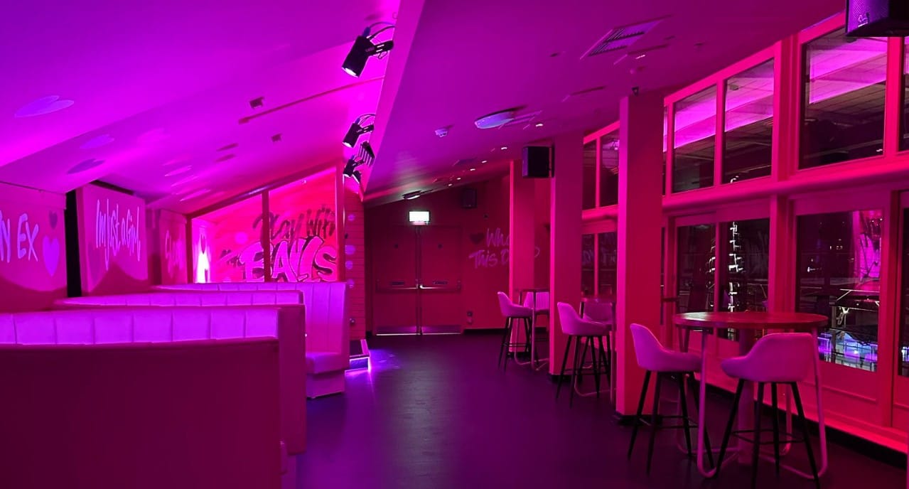 The Pink Room