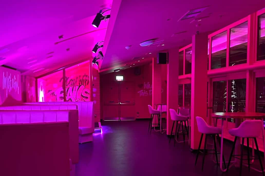 The Pink Room 0