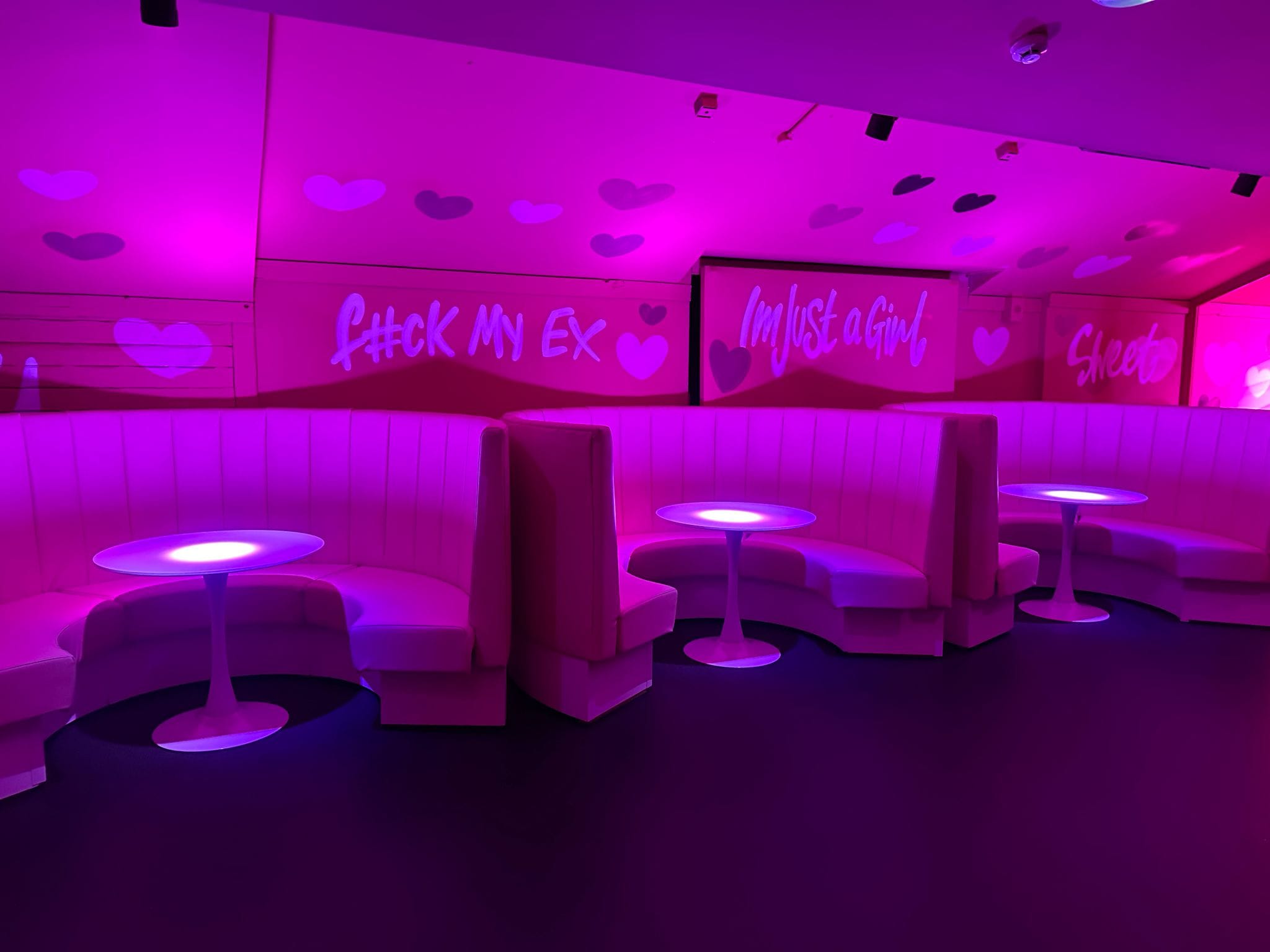 The Pink Room 2