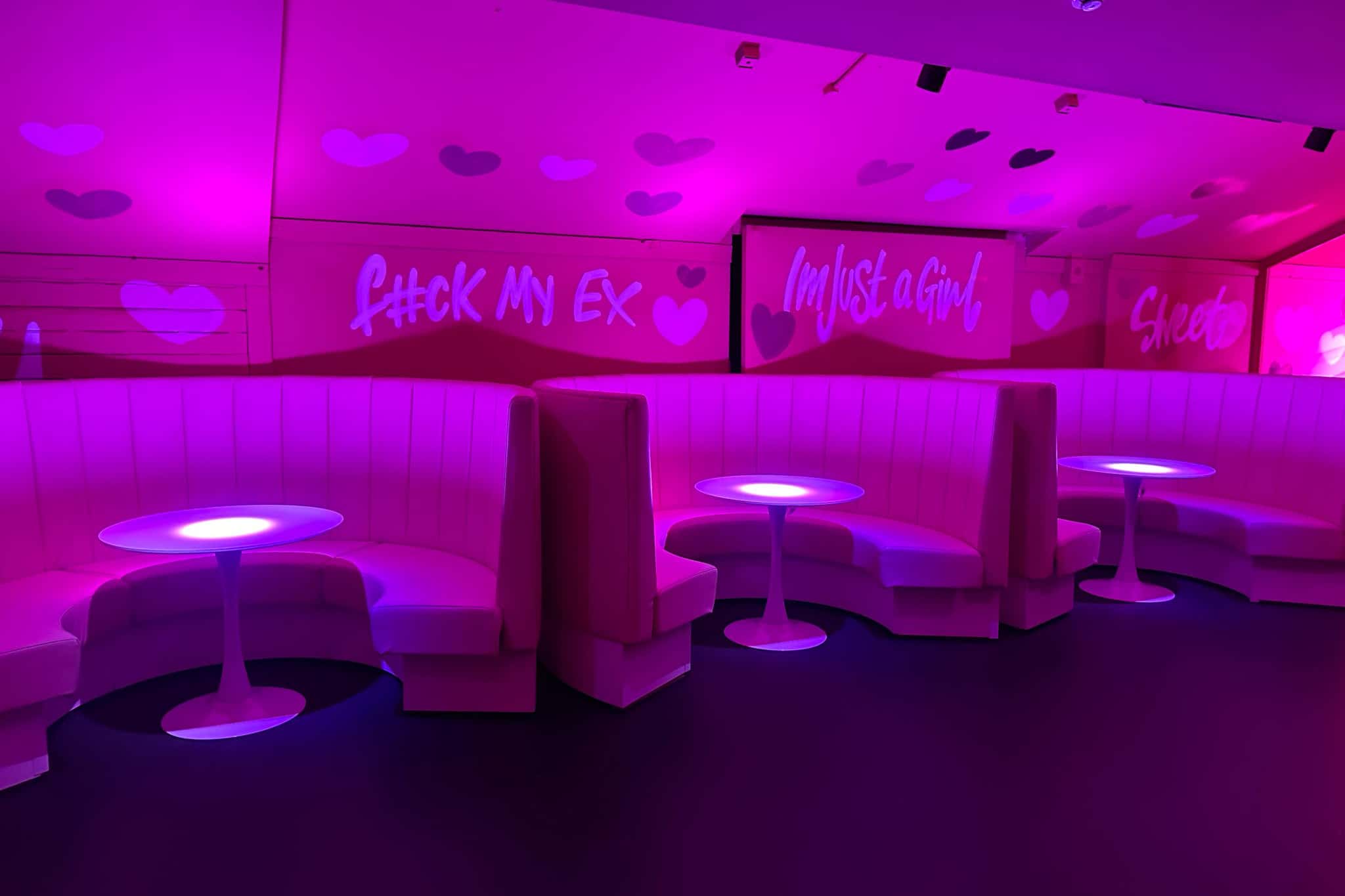 The Pink Room 2