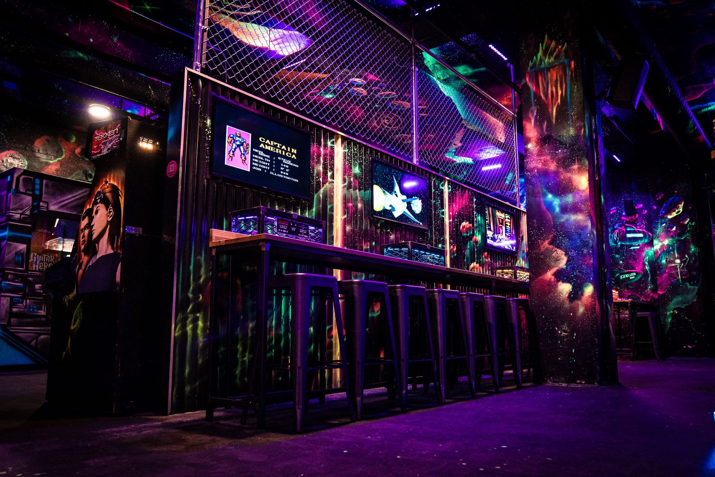 Exclusive Venue Hire 6