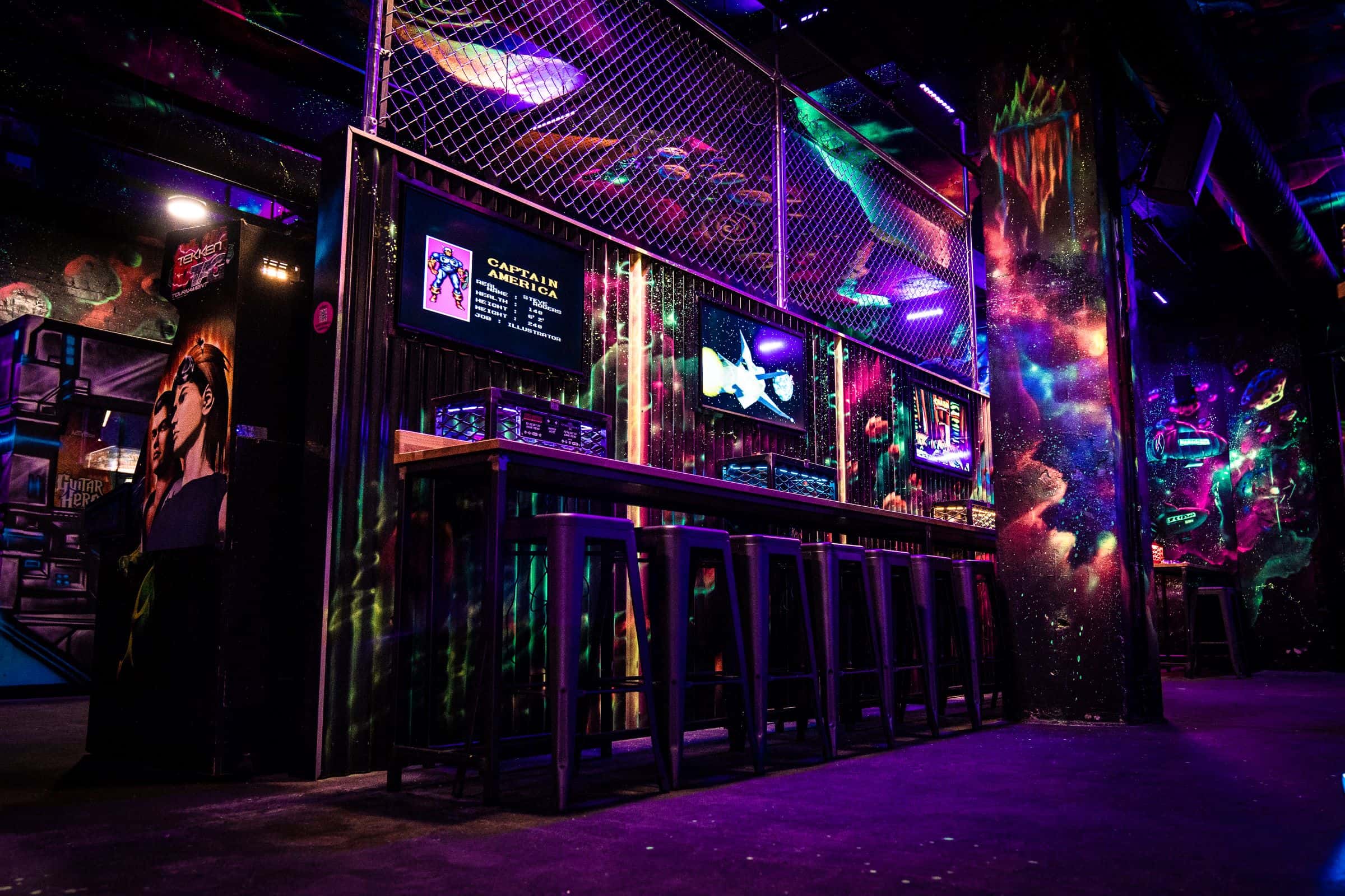 Exclusive Venue Hire 6