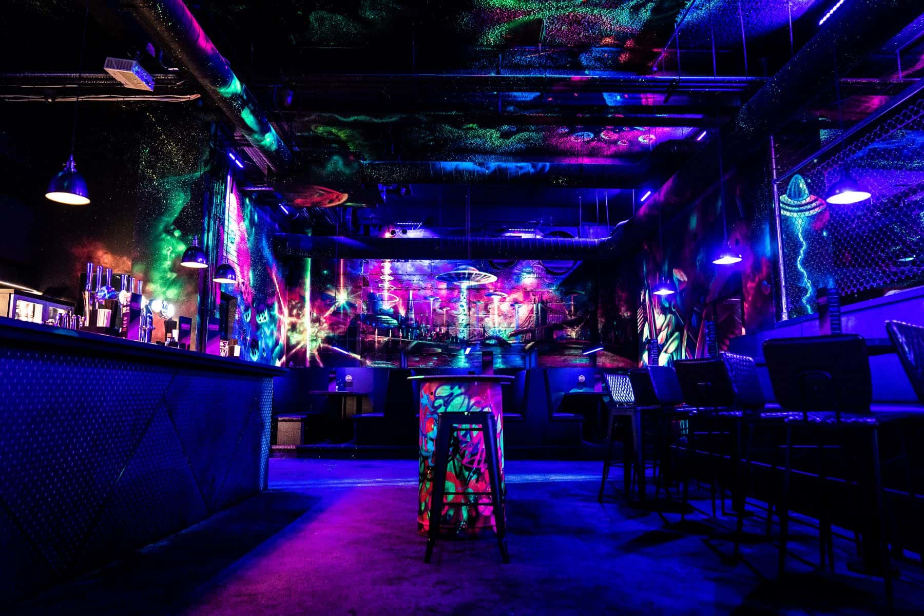 Exclusive Venue Hire 5