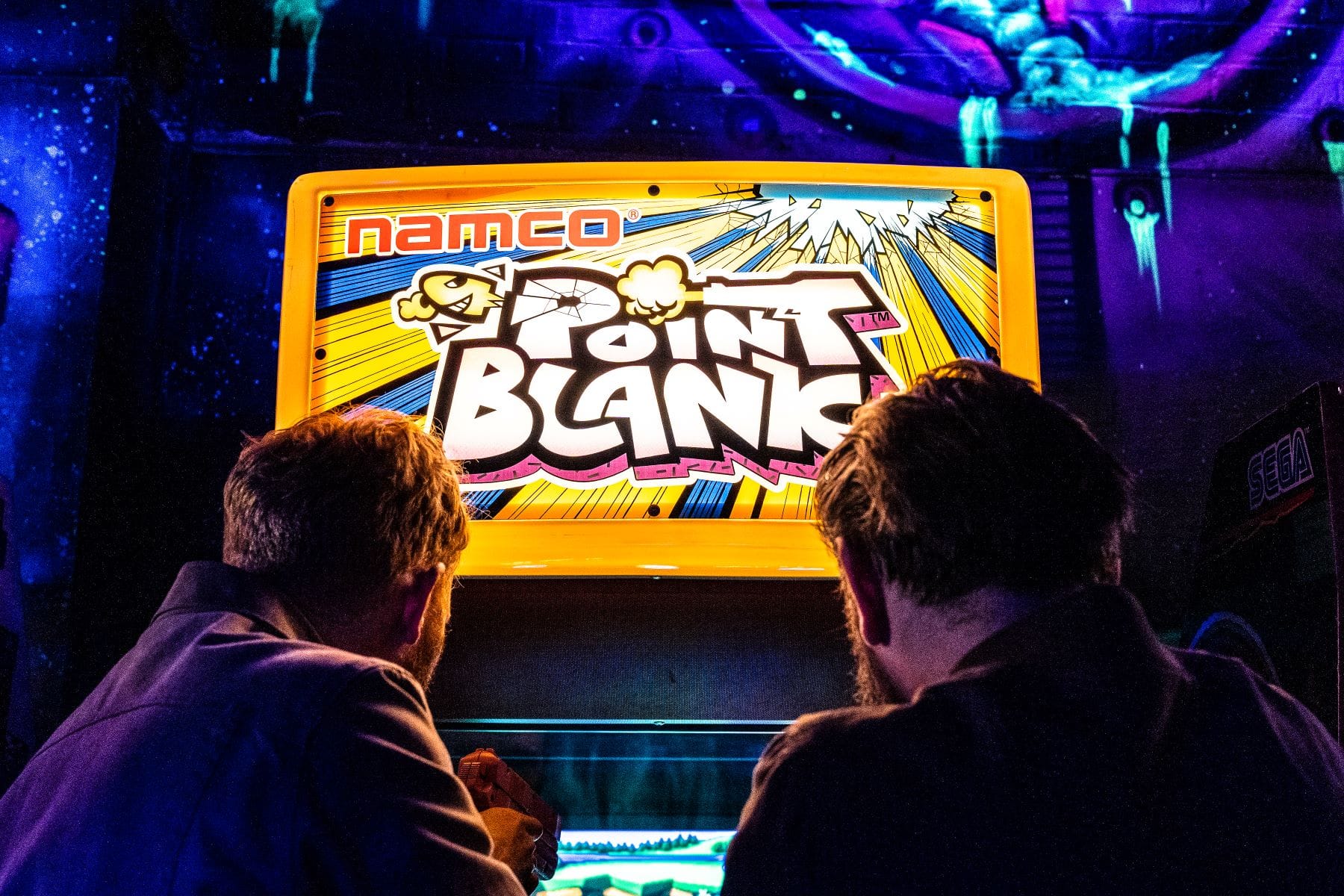 Exclusive Venue Hire 8