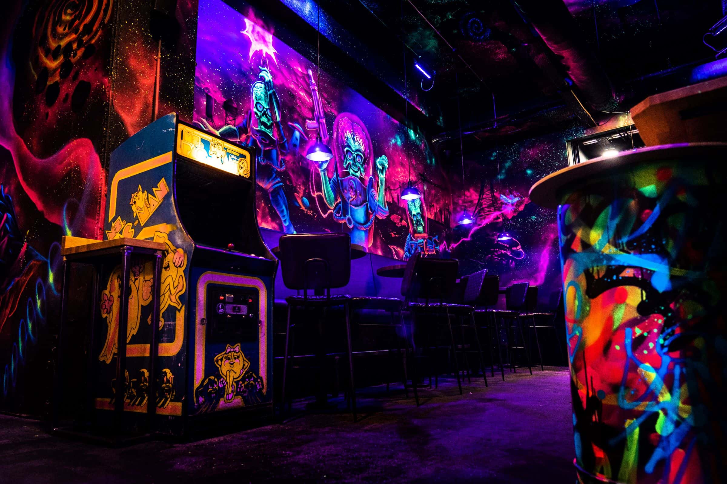 Exclusive Venue Hire 4