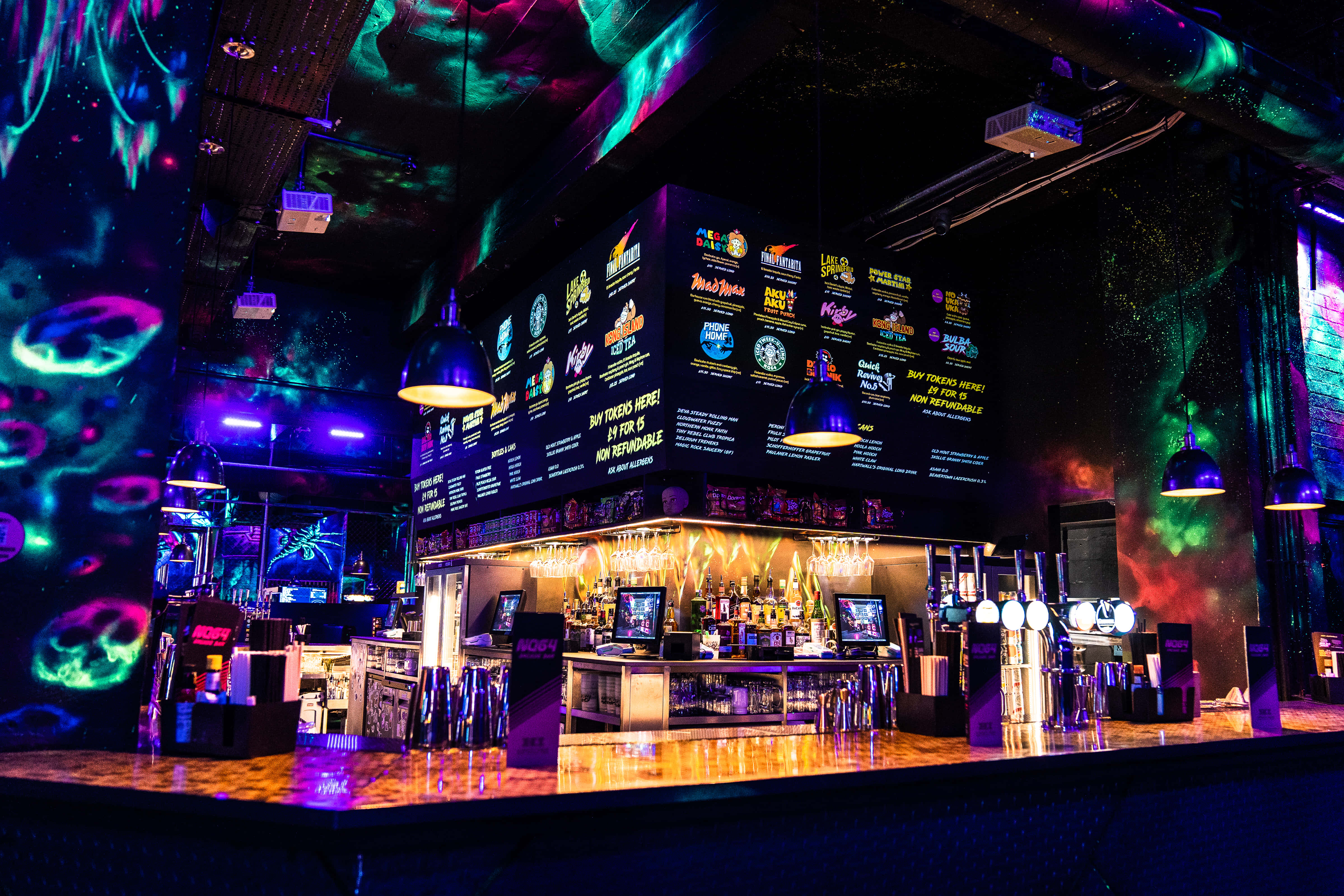 Exclusive Venue Hire 2