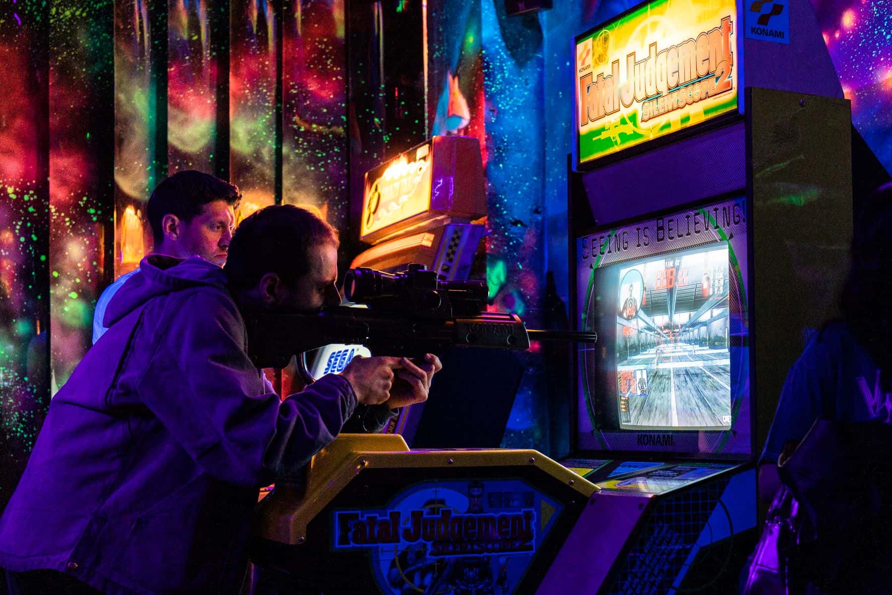 Exclusive Venue Hire 7