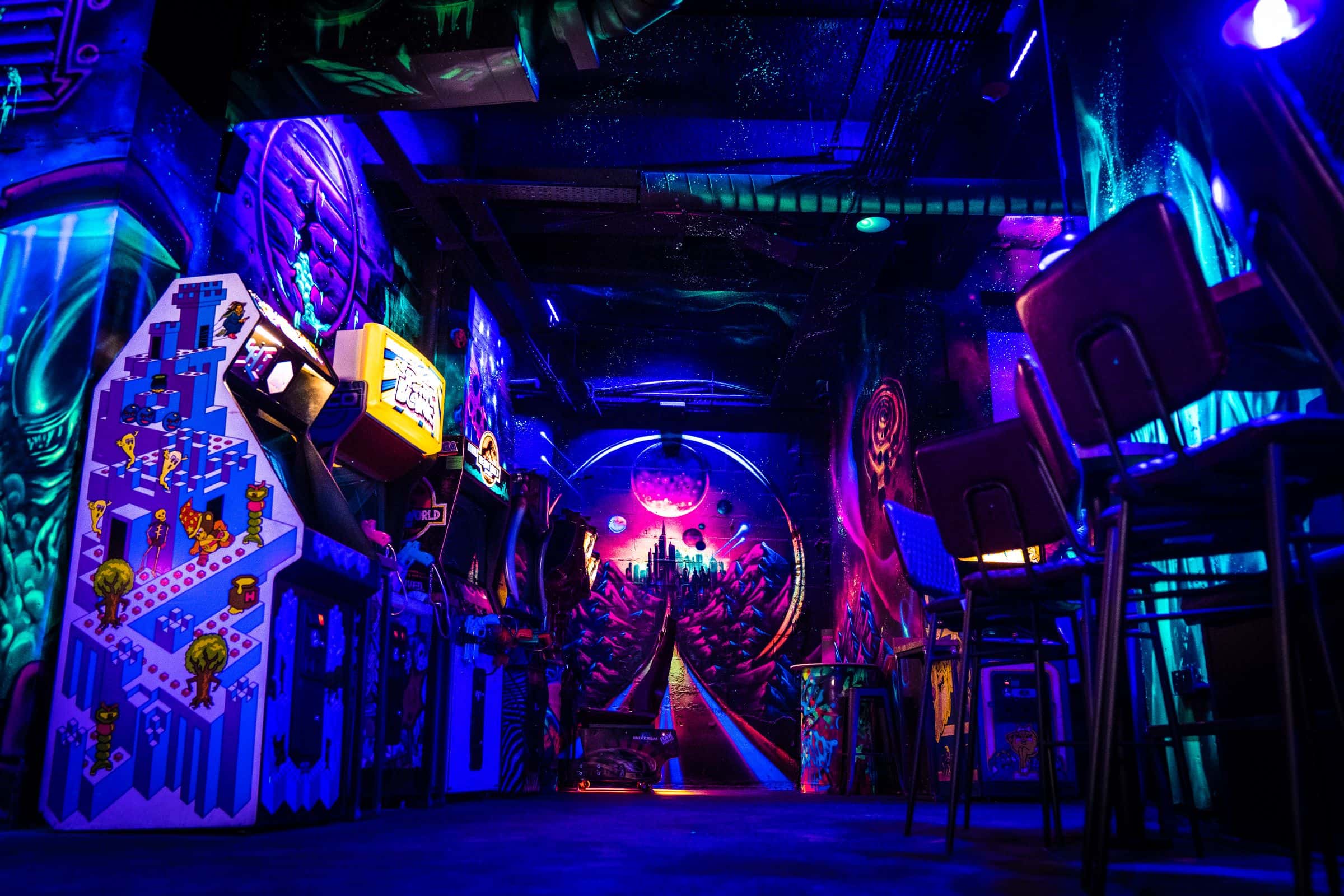 Exclusive Venue Hire 1