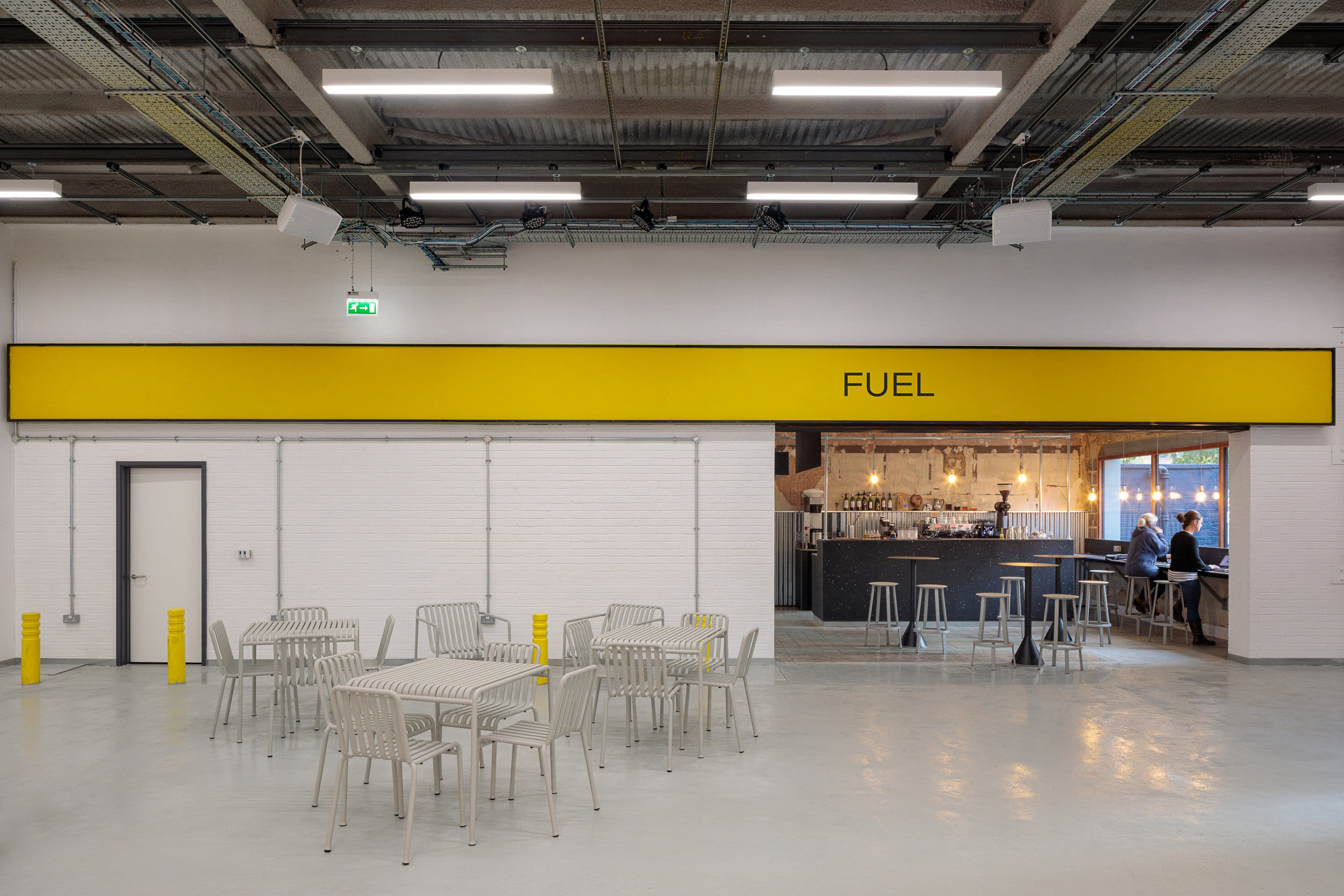 White City Warehouse  1