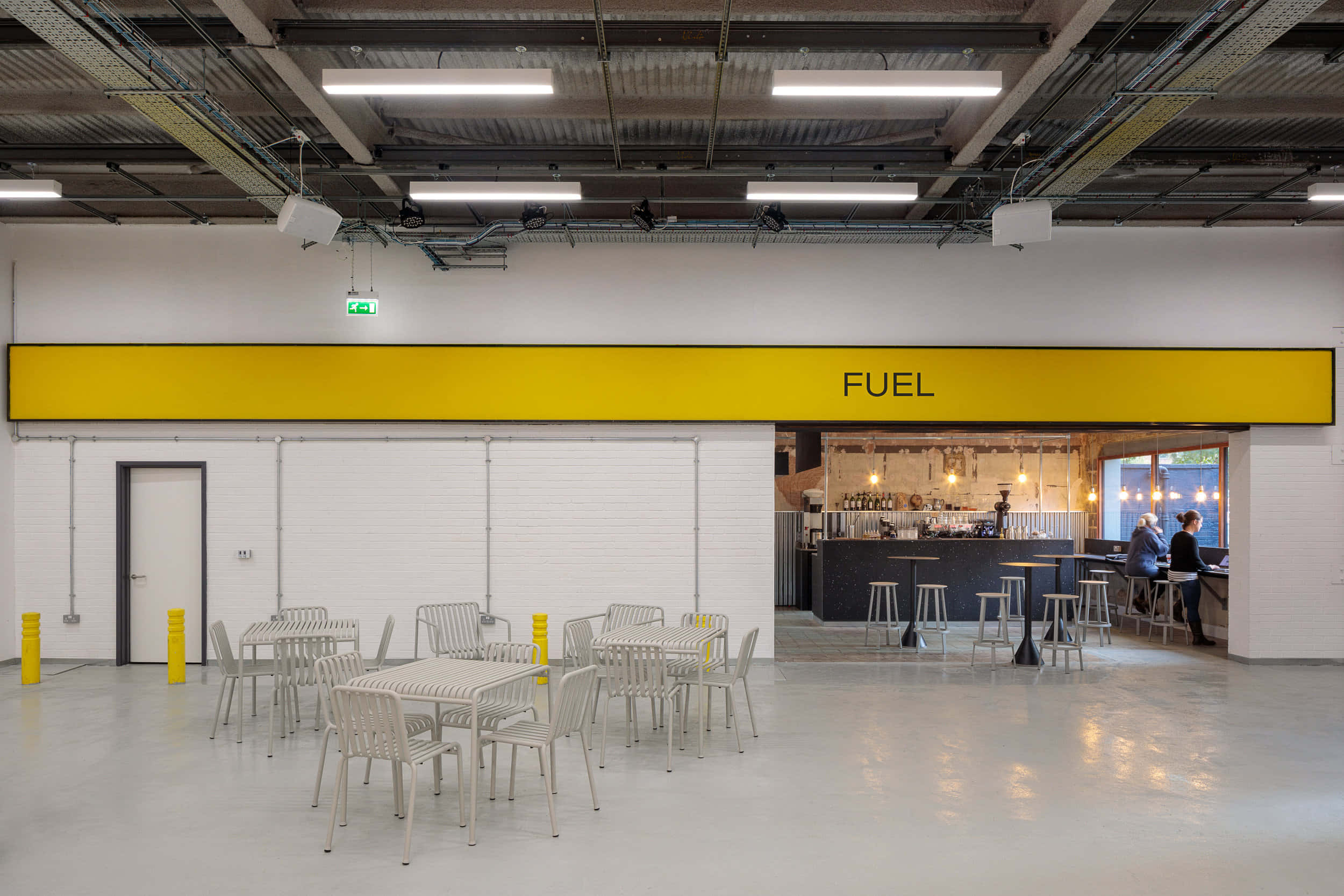 White City Warehouse 1