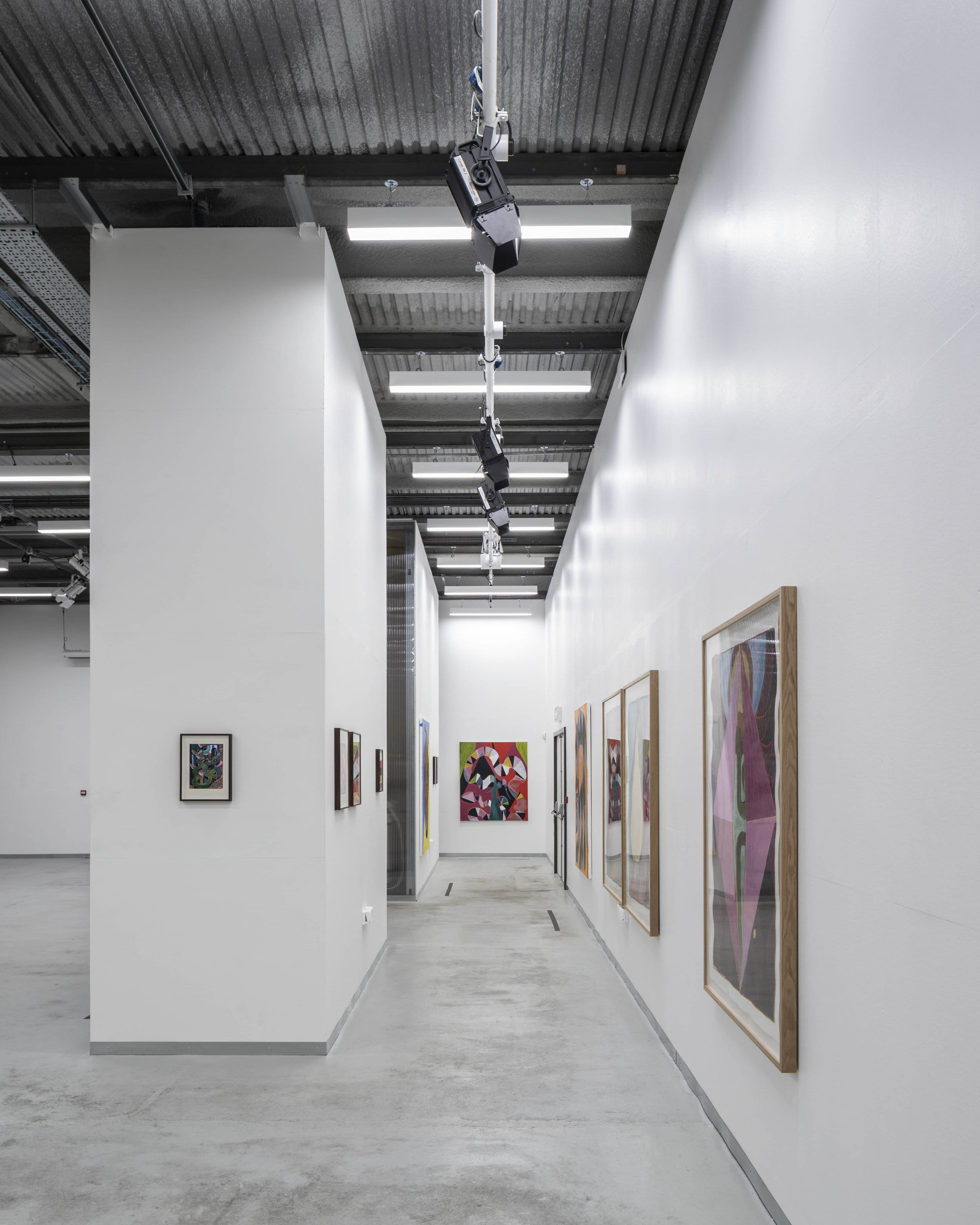 White City Warehouse  2