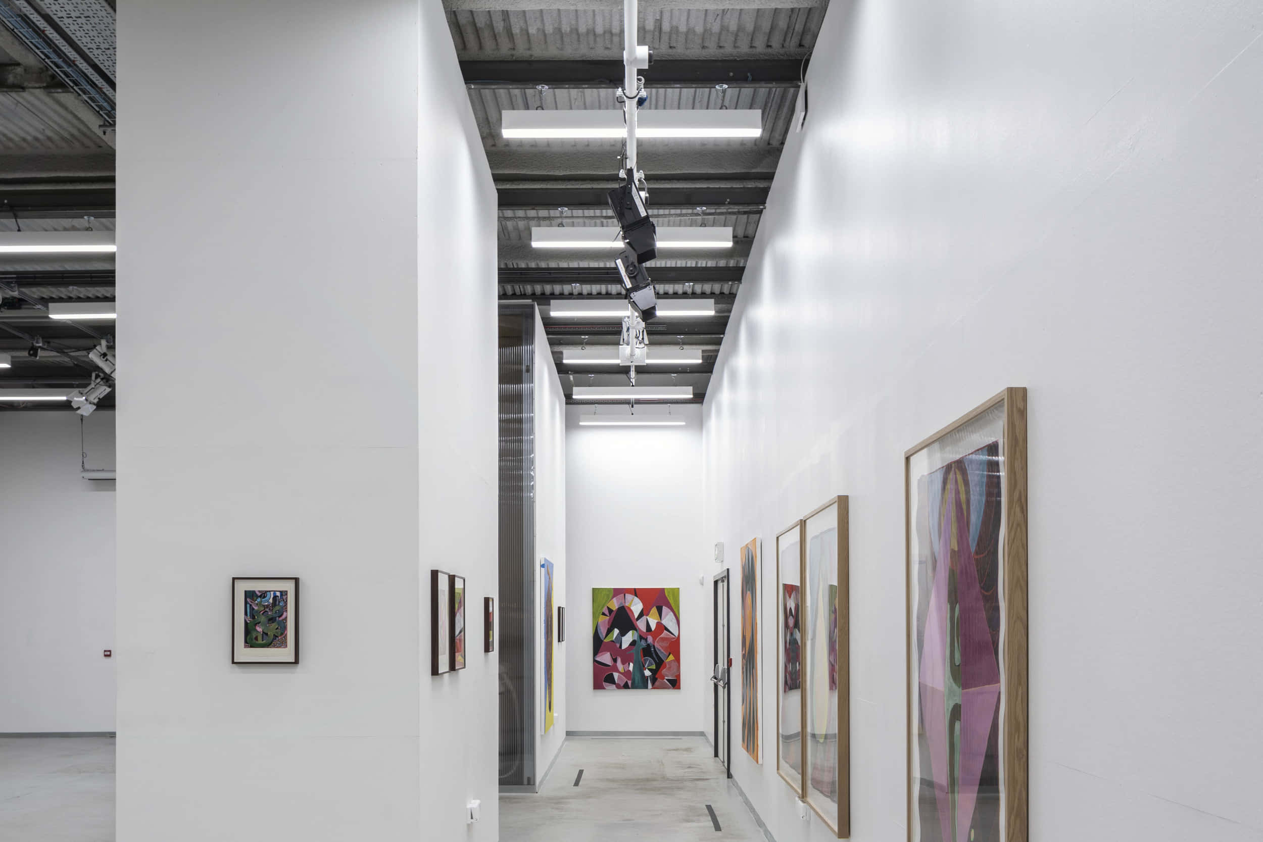 White City Warehouse 2