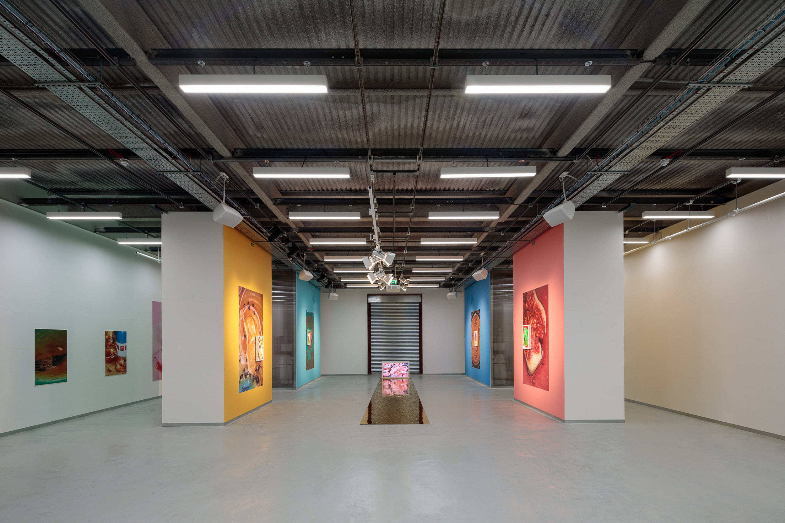 White City Warehouse  0