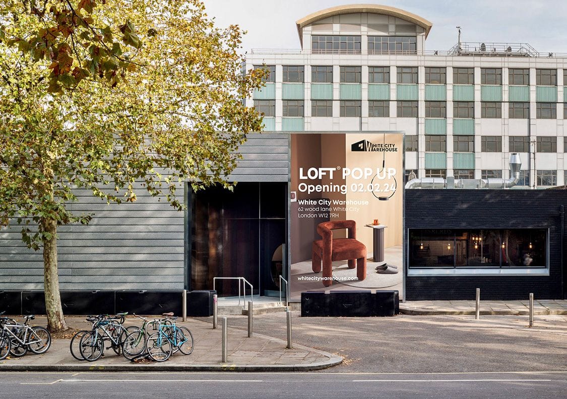 White City Warehouse  3