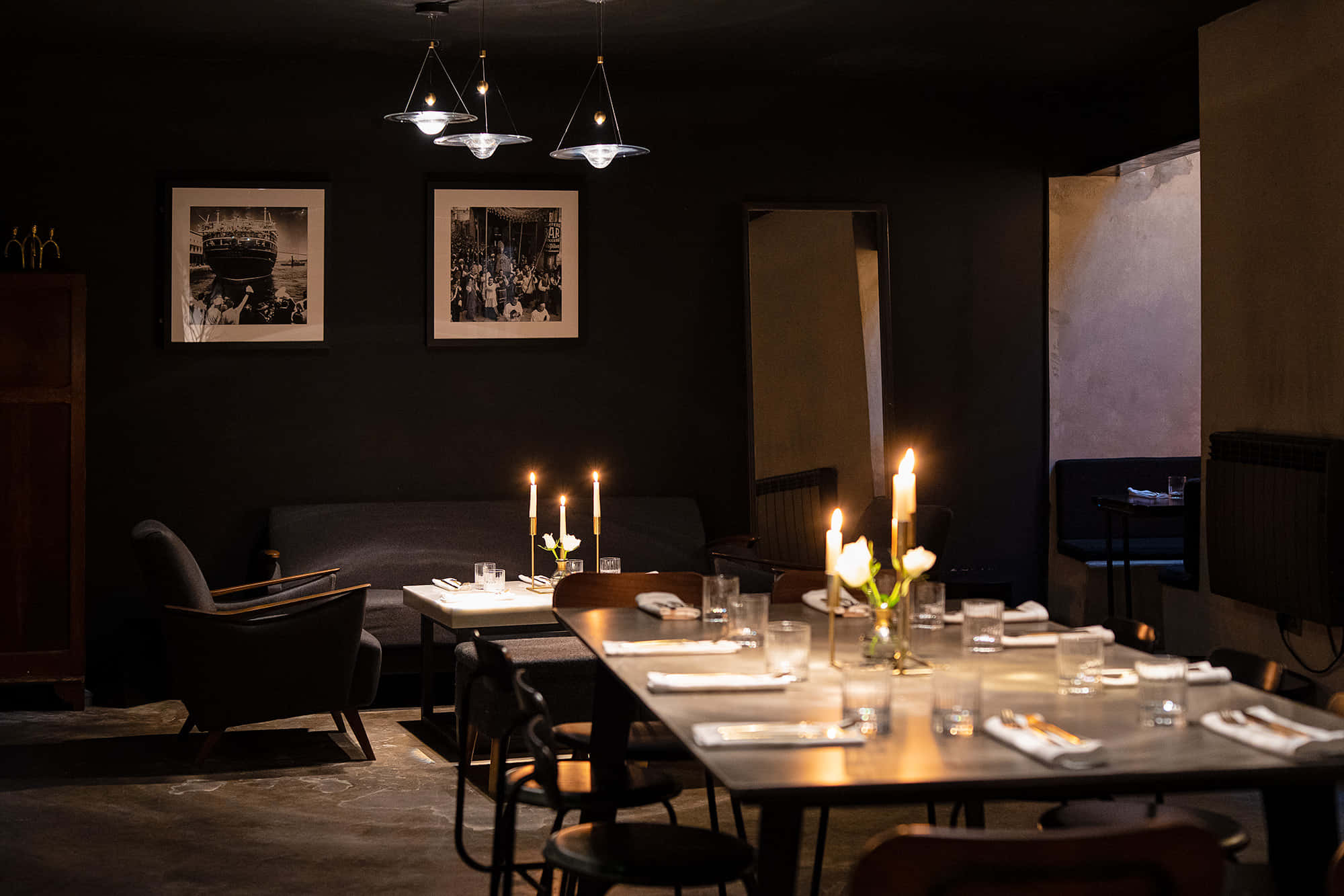 O'Ver Ground Private Dining 4