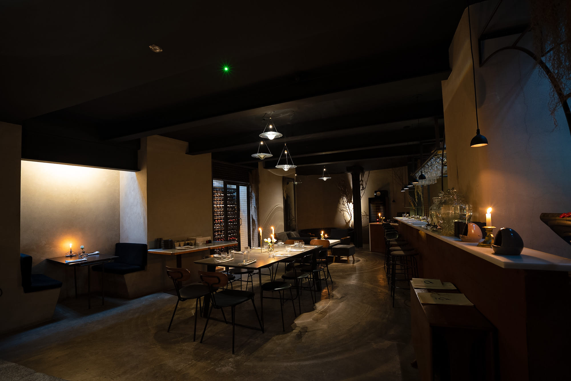 O'Ver Ground Private Dining  0