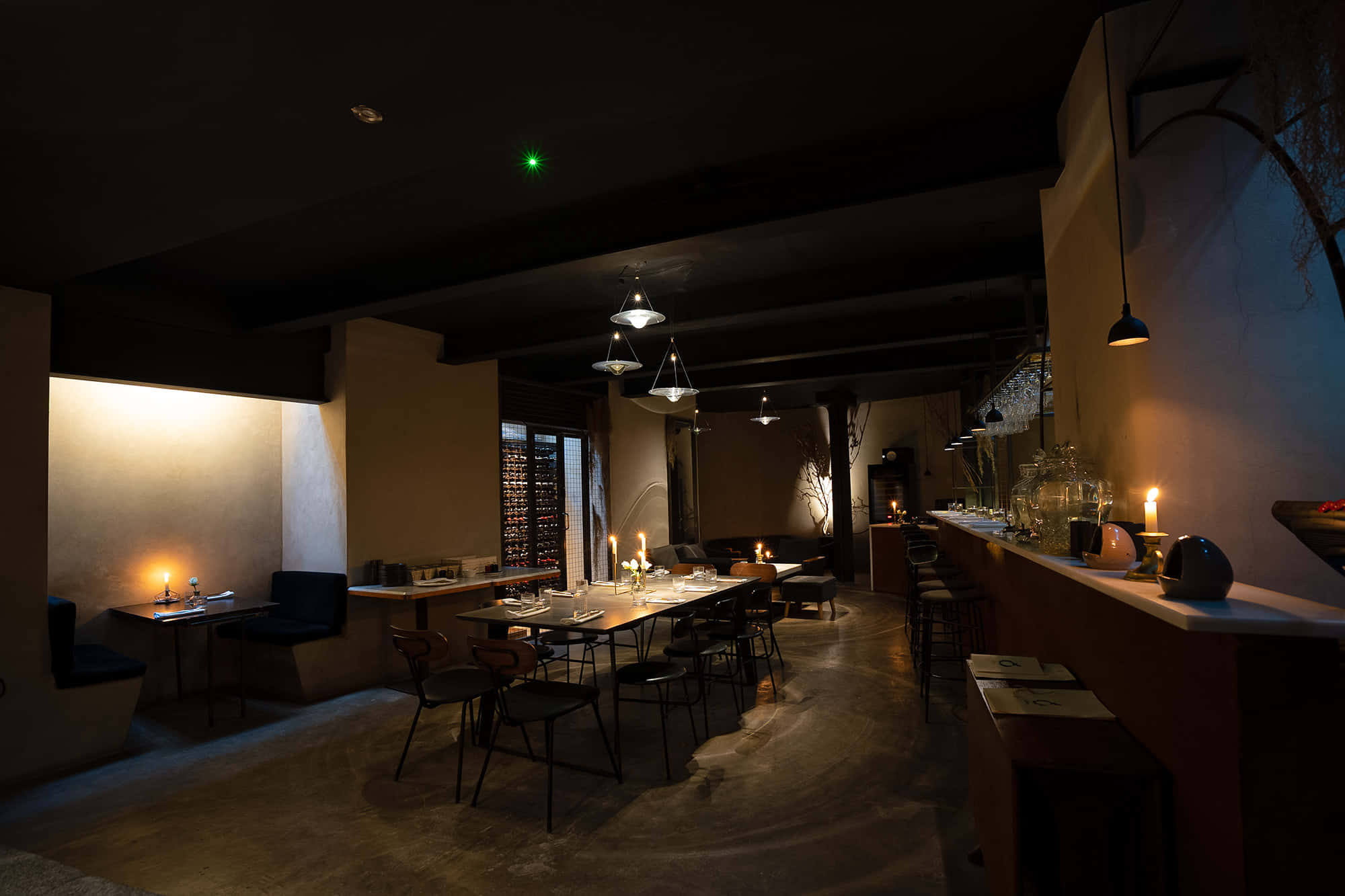 O'Ver Ground Private Dining 0