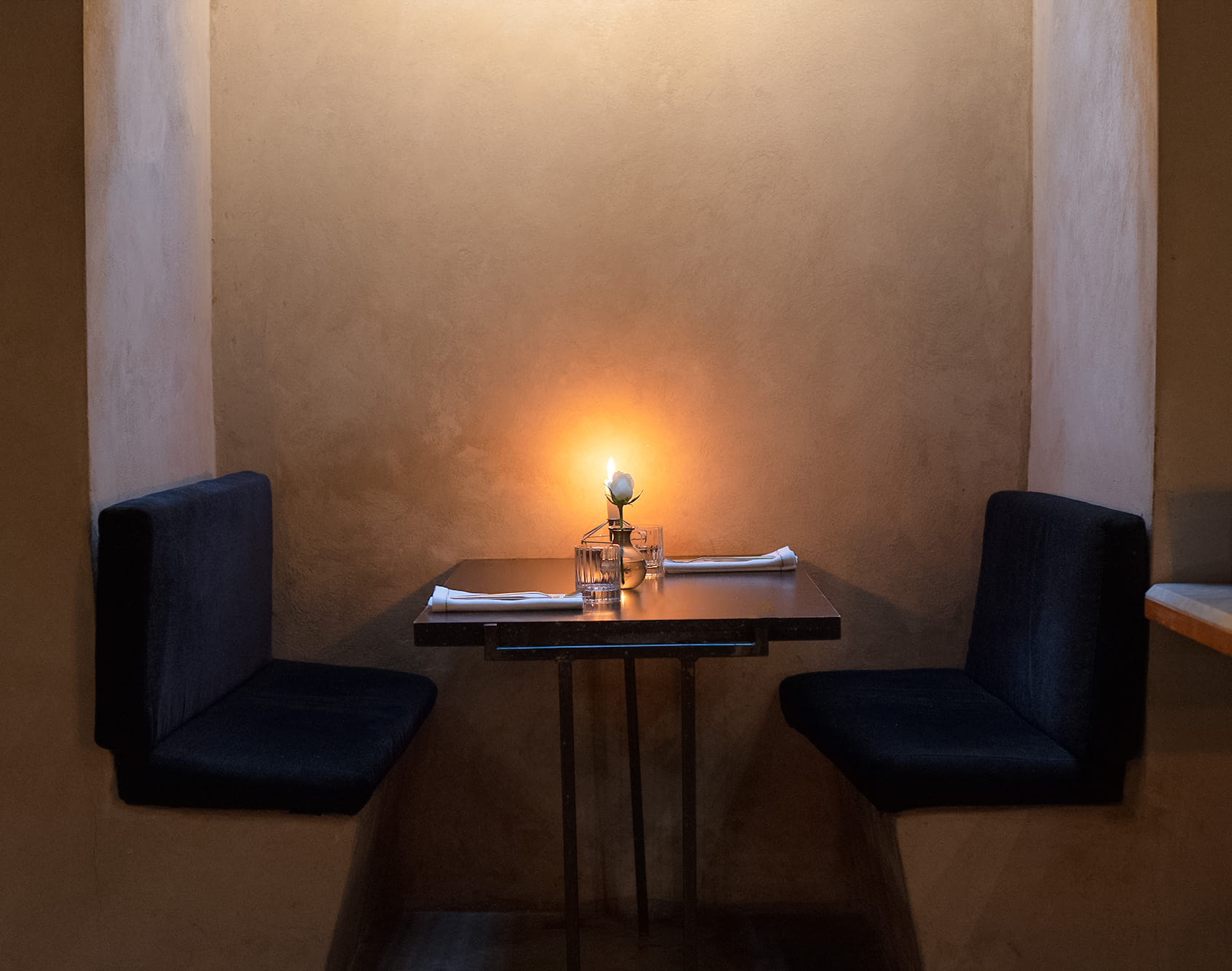 O'Ver Ground Private Dining  6