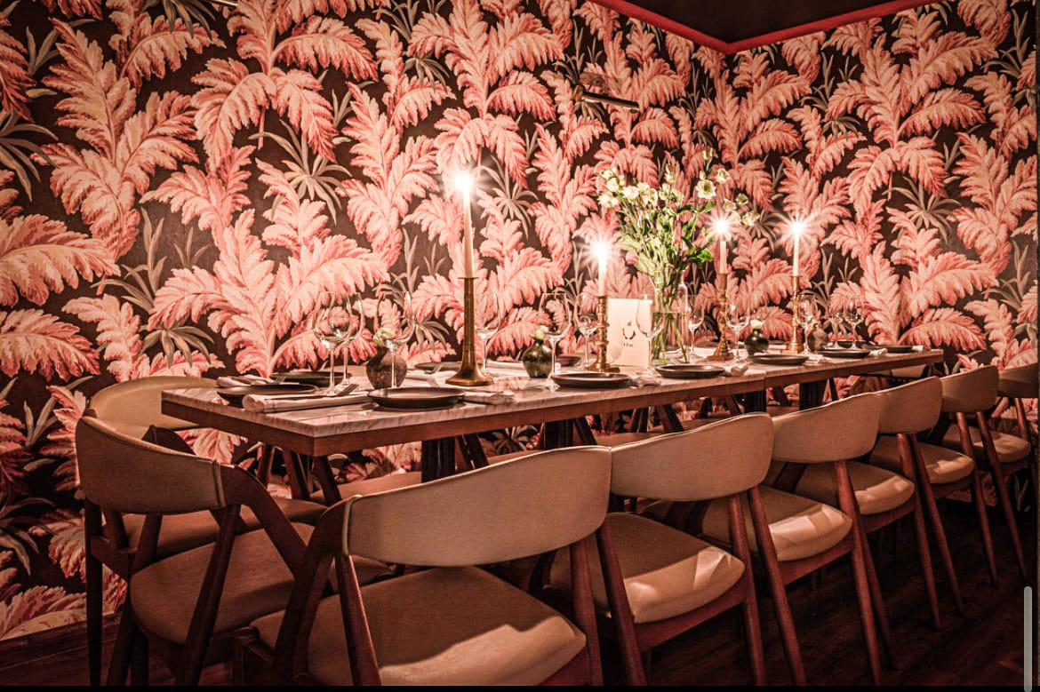 St James Private Dining 1