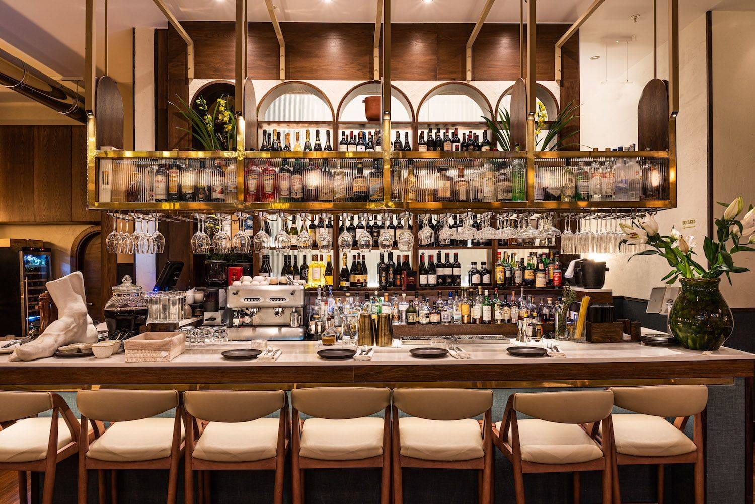 St James Private Dining