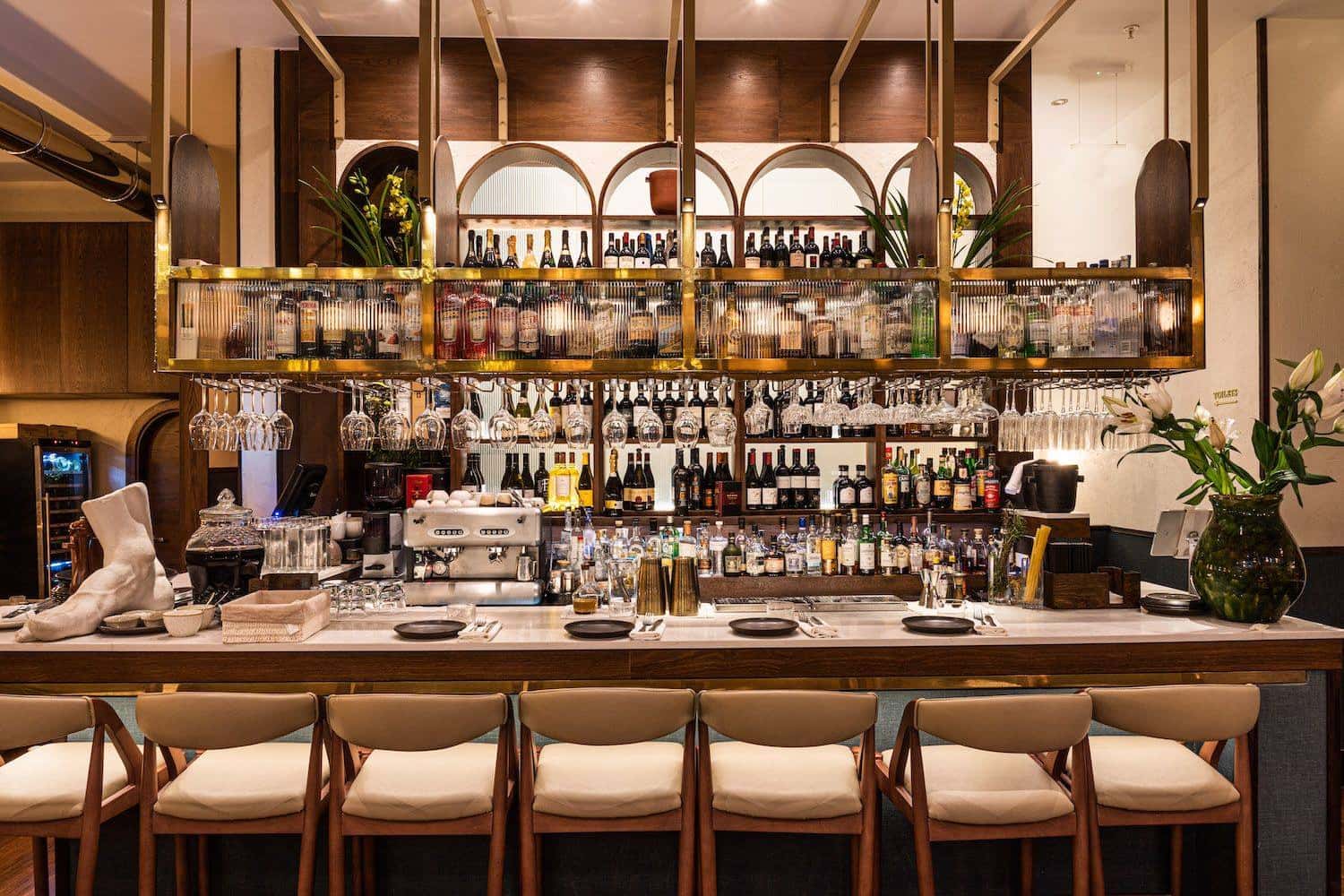 St James Private Dining 0