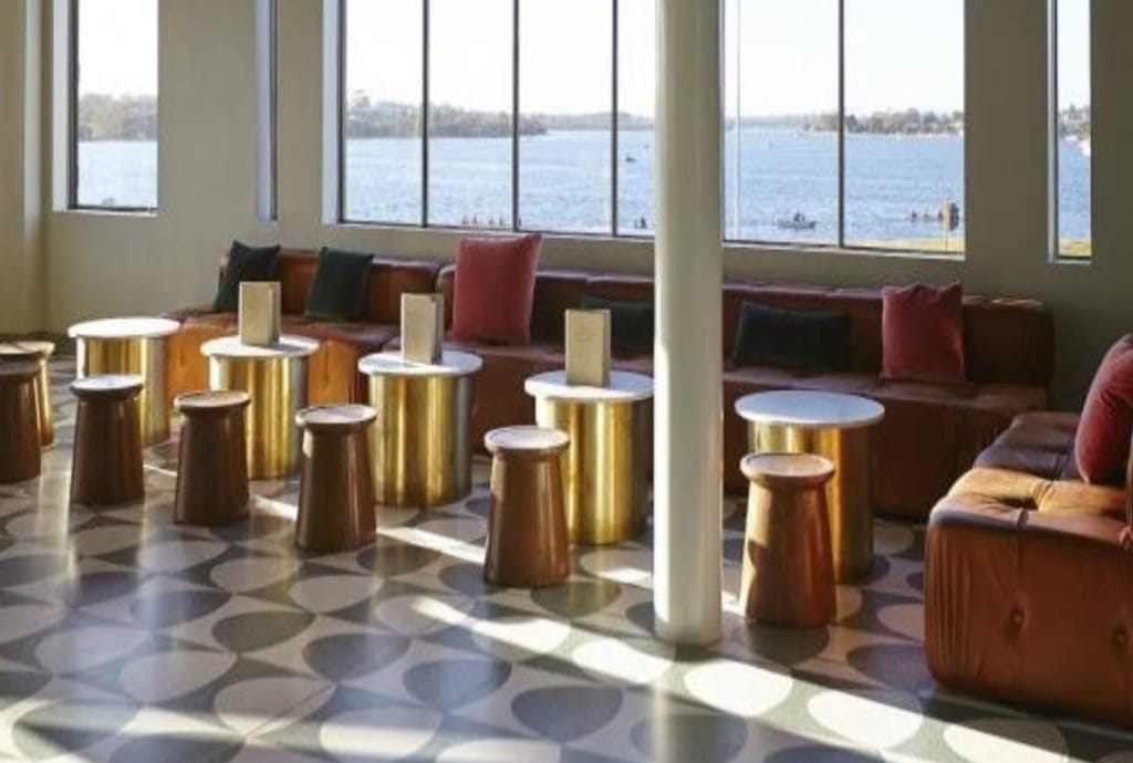 The Riverside Room 2