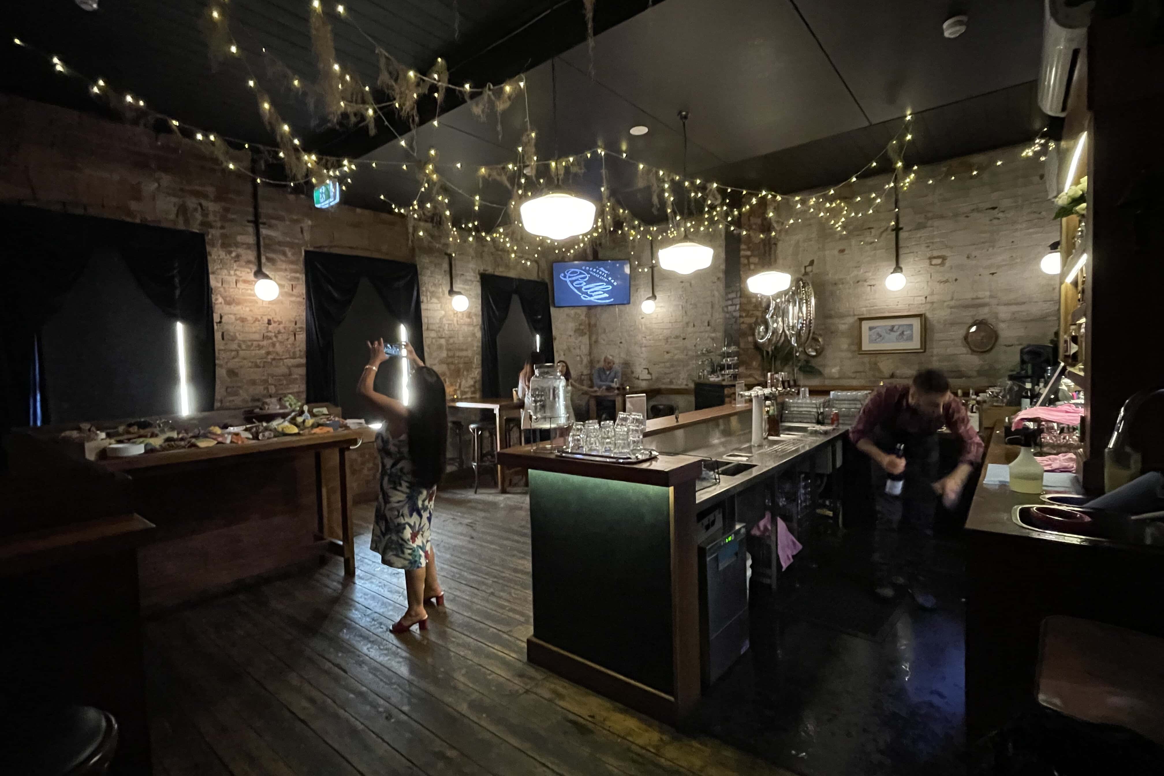 Private Function Space 1