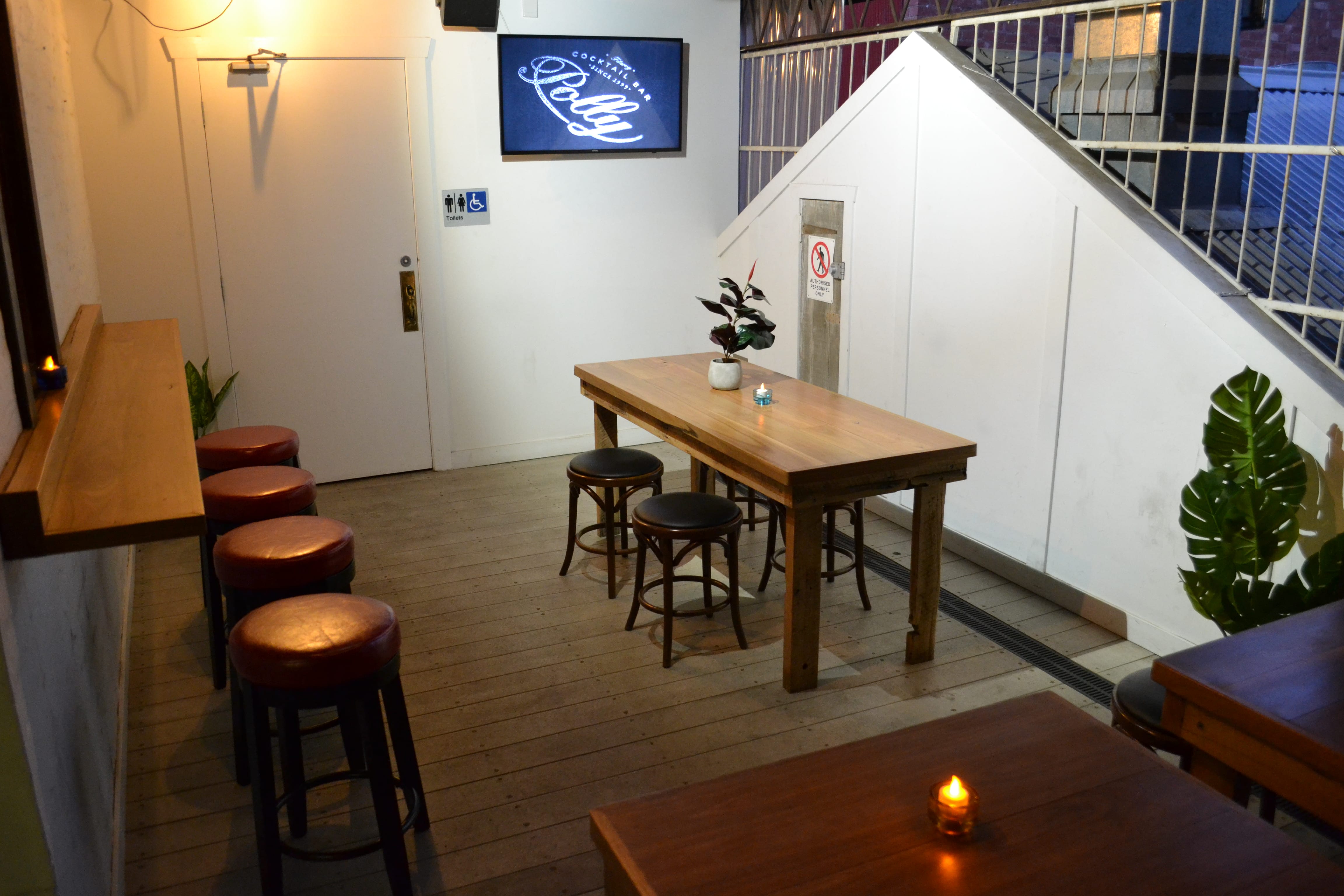 Private Function Space 4