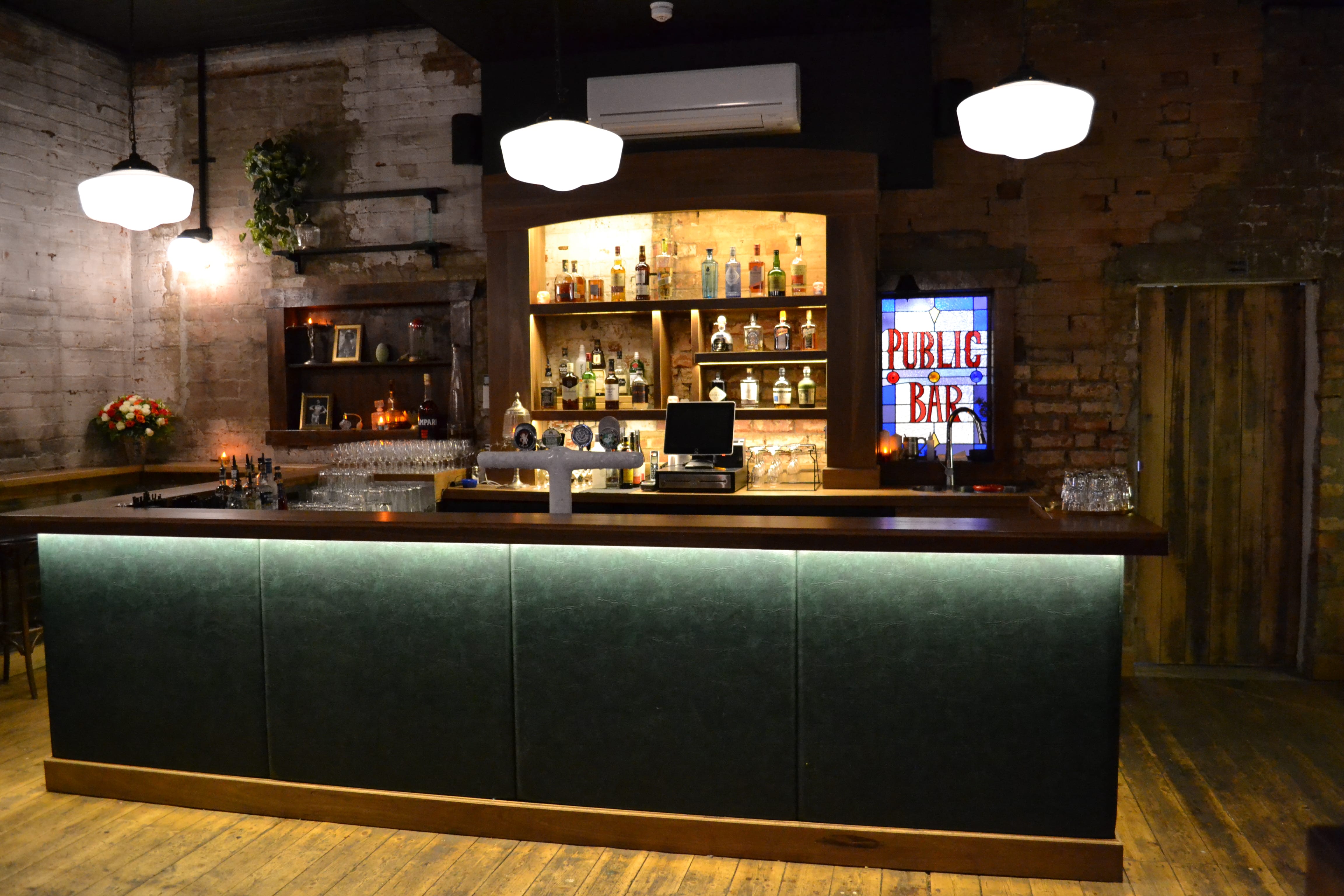 Private Function Space 3