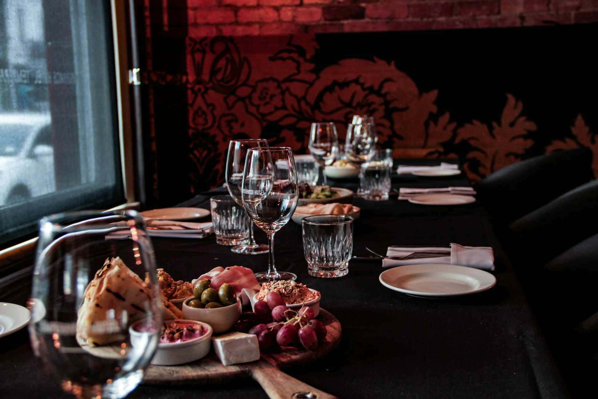 Private Dining Room 1