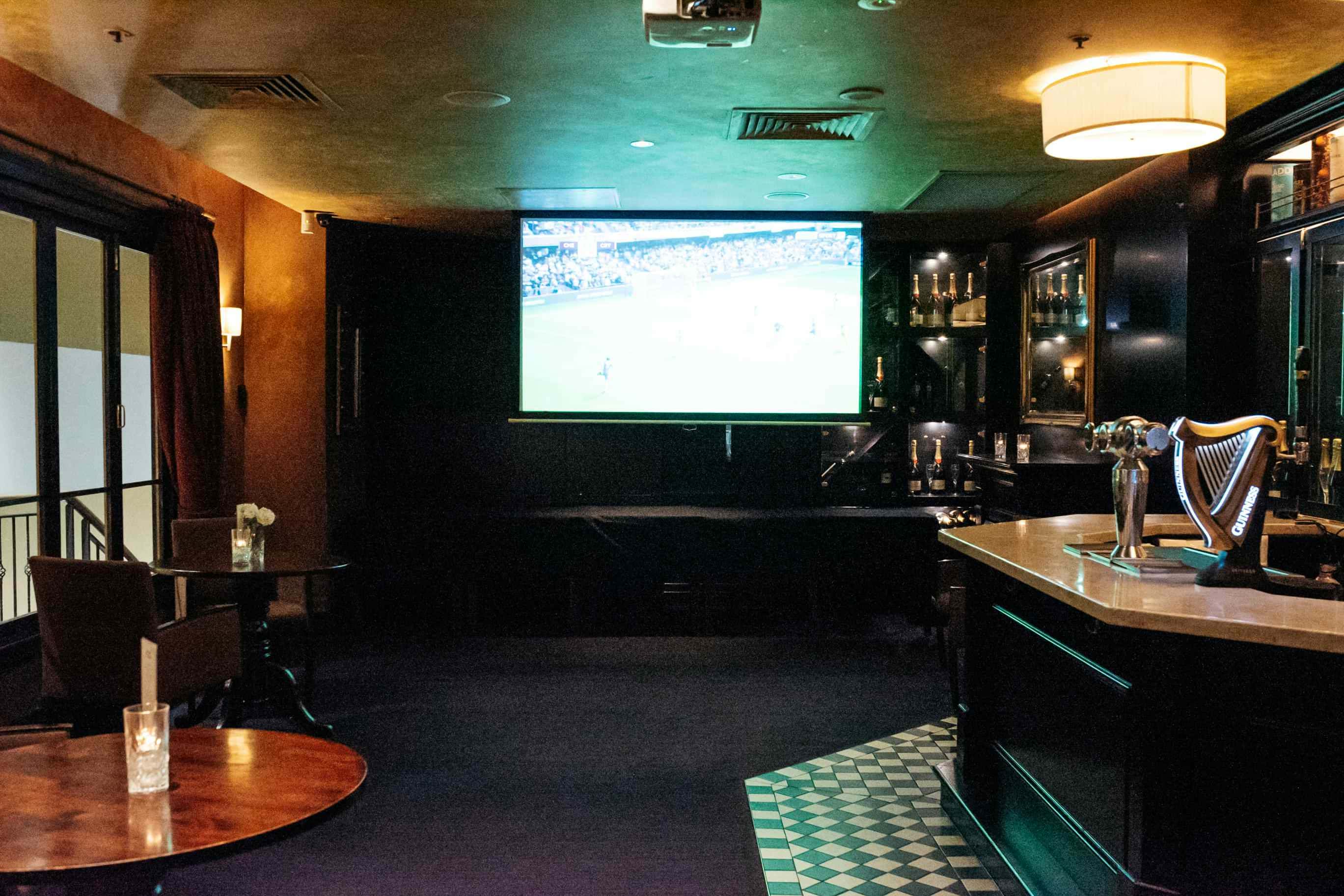 Exclusive Side Bar 6