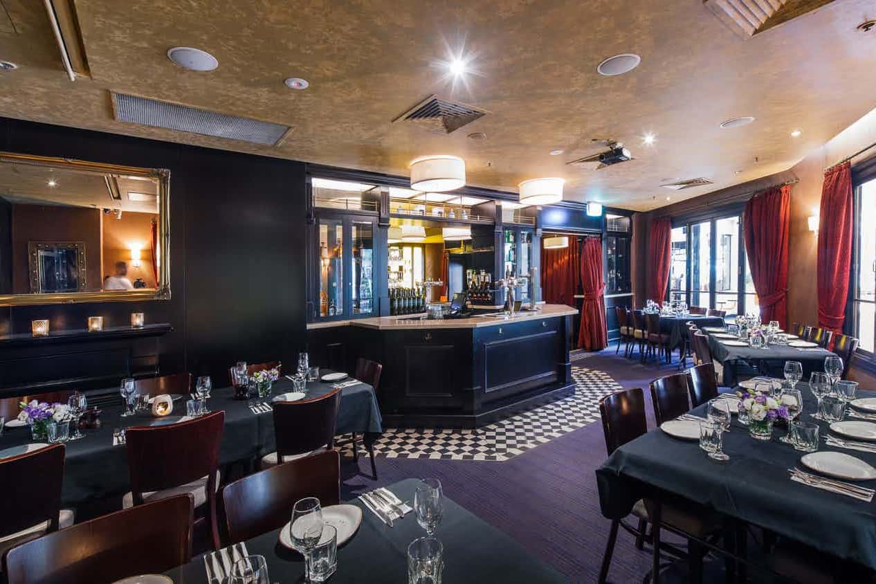 Exclusive Side Bar 5