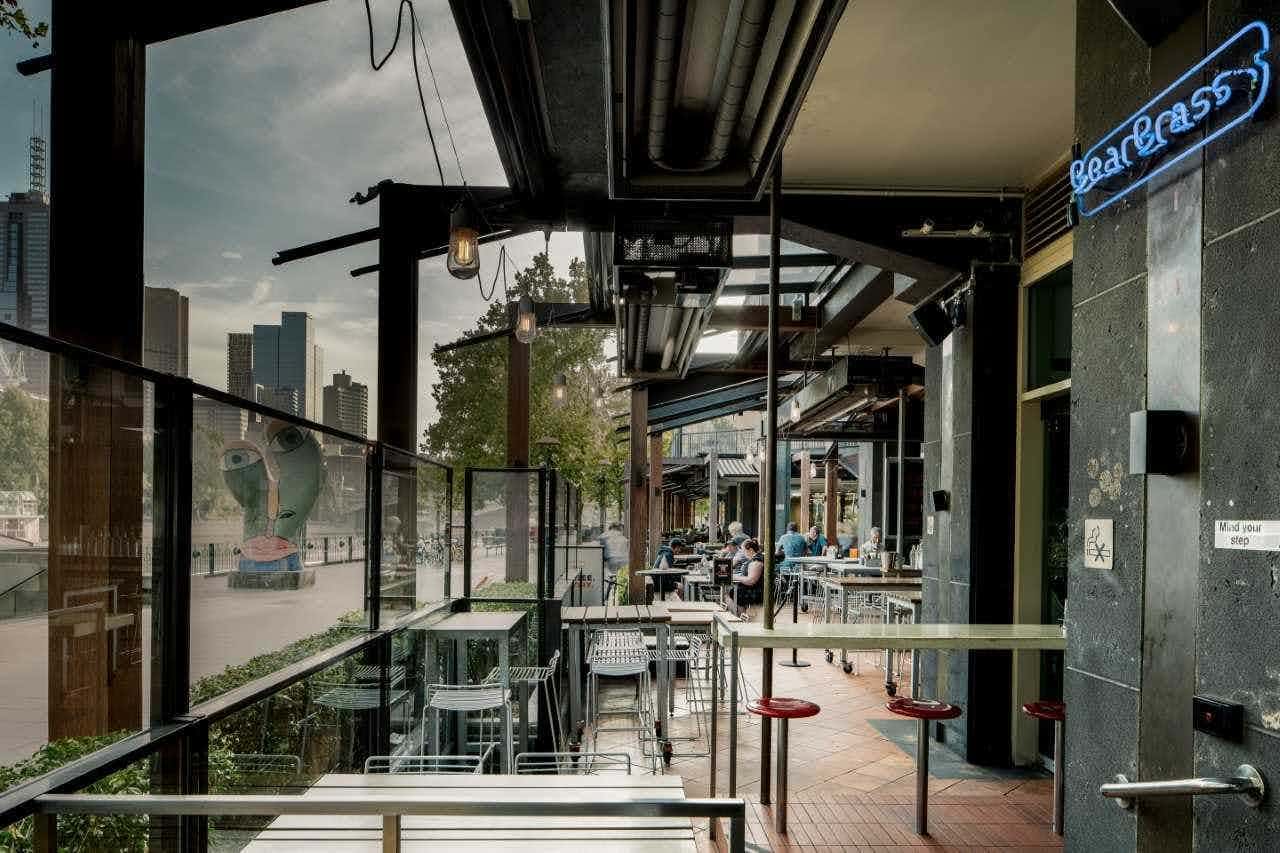 Dining Room, Front & Bar 0