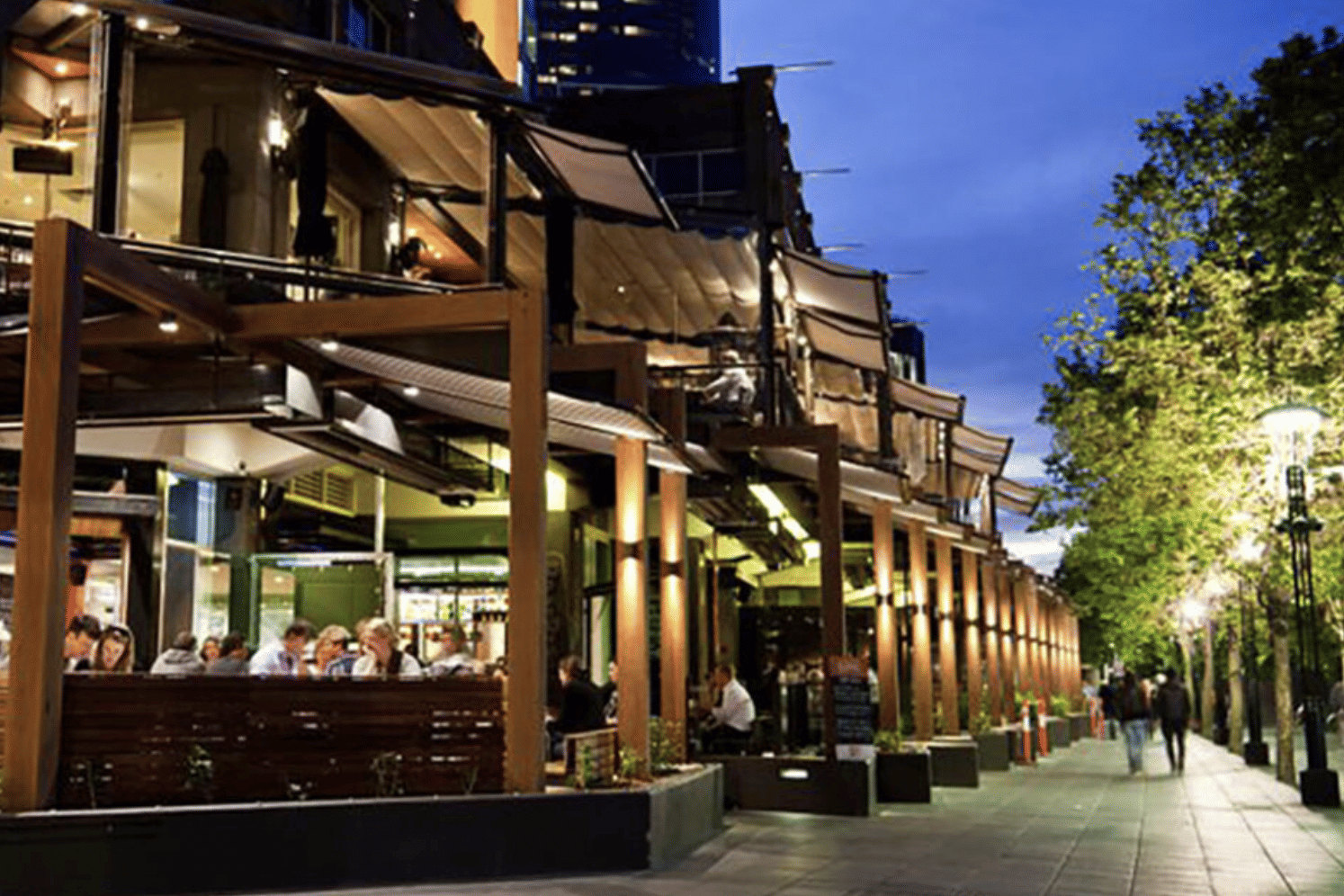 Front & Bar Terrace 0